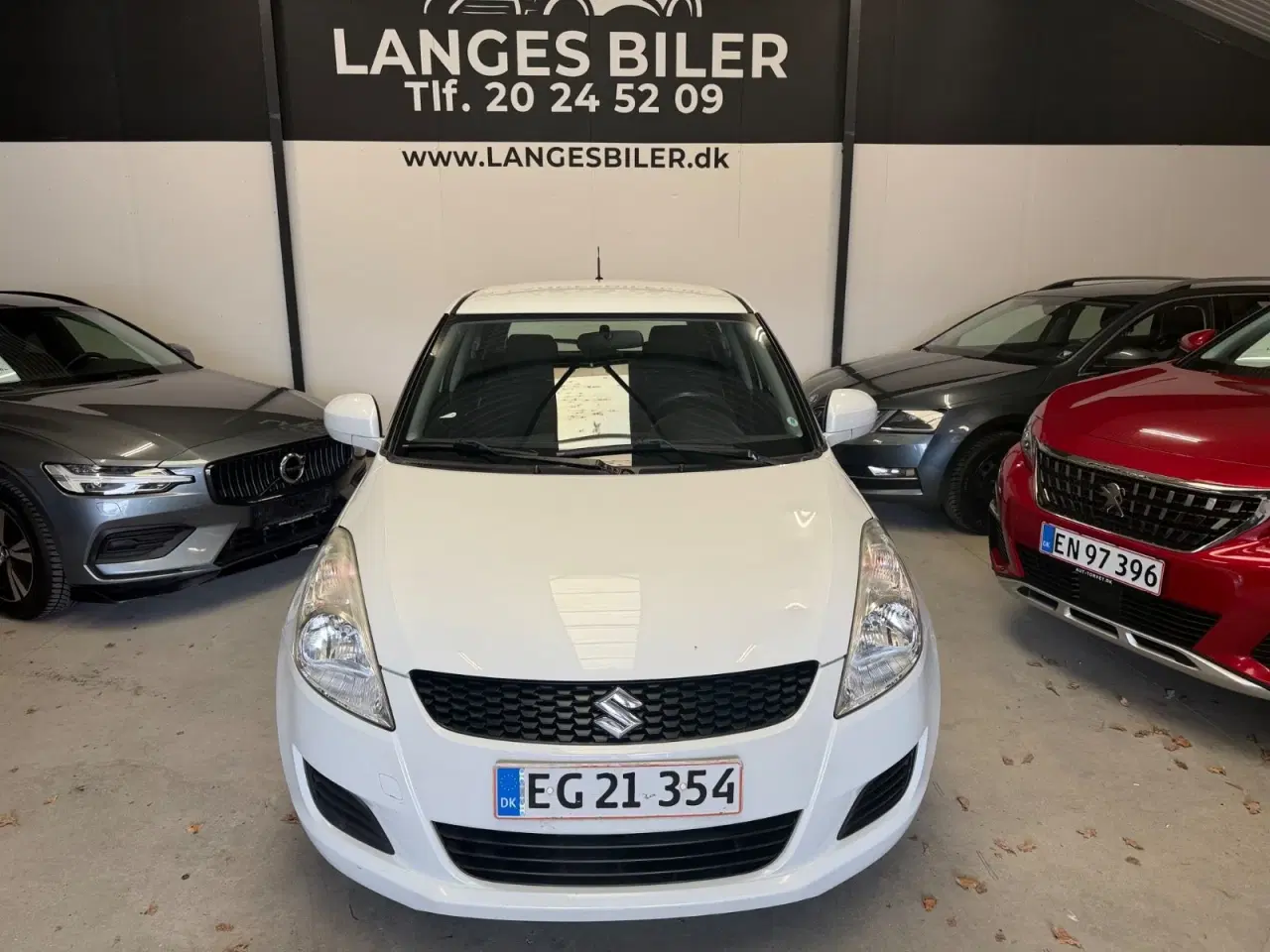 Billede 1 - Suzuki Swift 1,2 GL ECO+