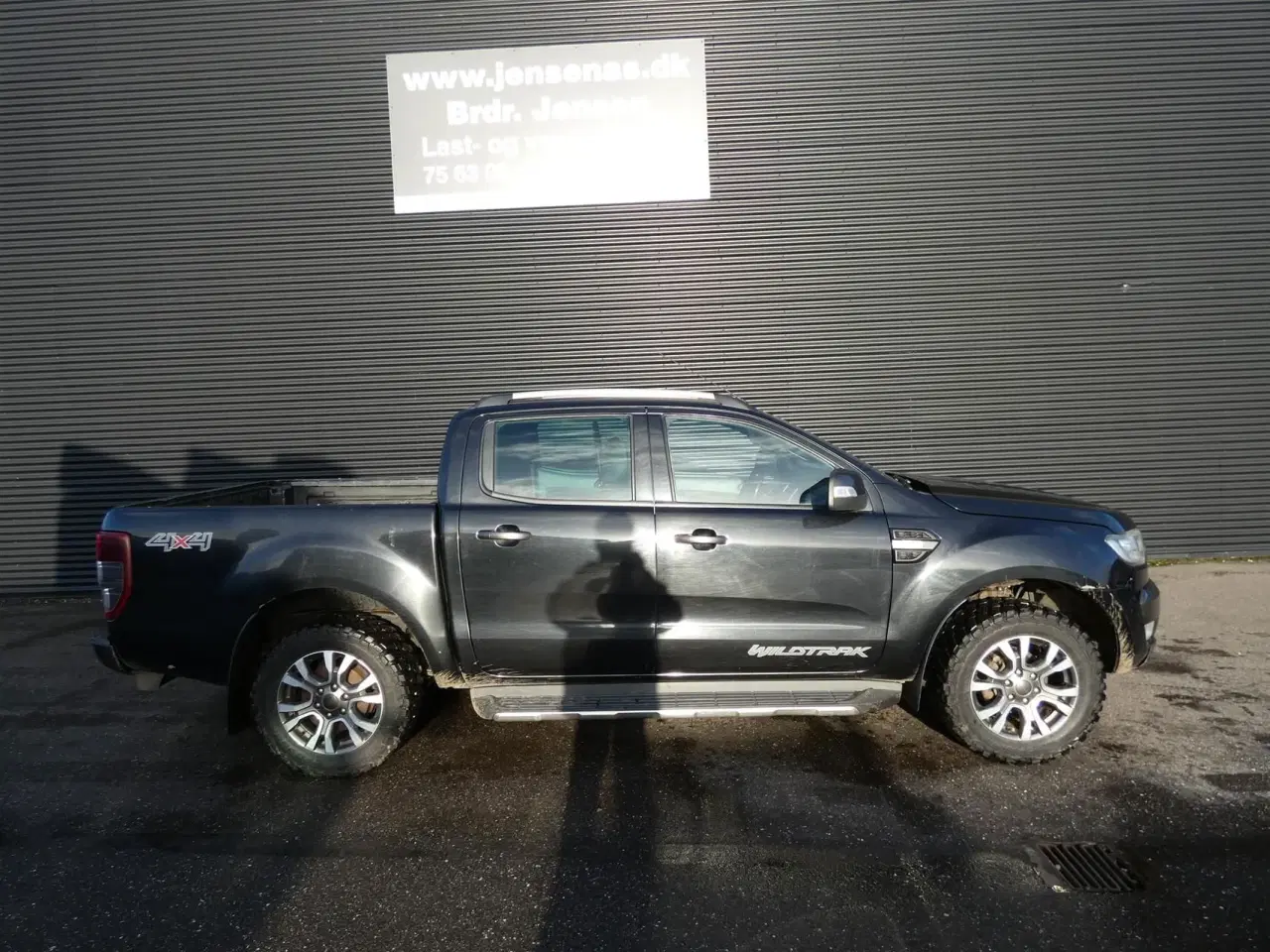 Billede 2 - Ford Ranger 3200kg 3,2 TDCi Wildtrak 4x4 200HK DobKab 6g