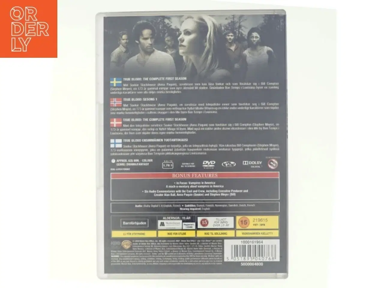 Billede 3 - True Blood, first season
