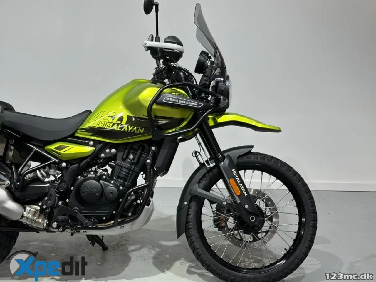 Billede 3 - Royal Enfield Himalayan 450