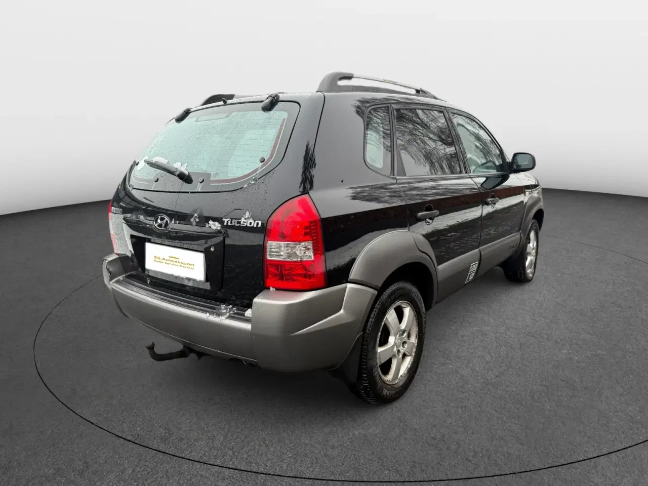 Billede 3 - Hyundai Tucson 2,0 Van