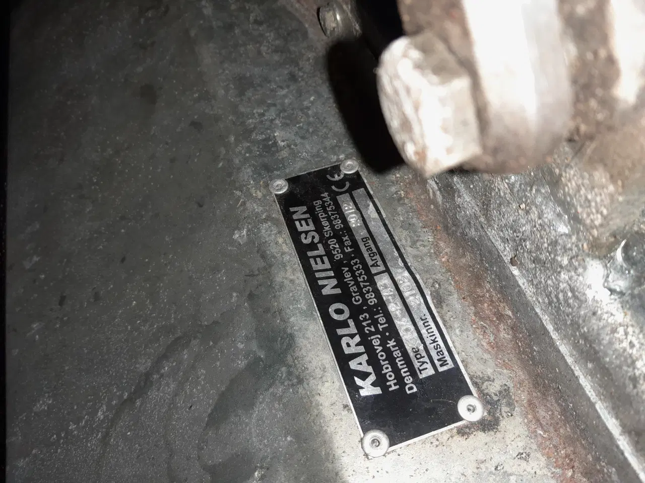 Billede 3 - Karlo nielsen kost - KN 104