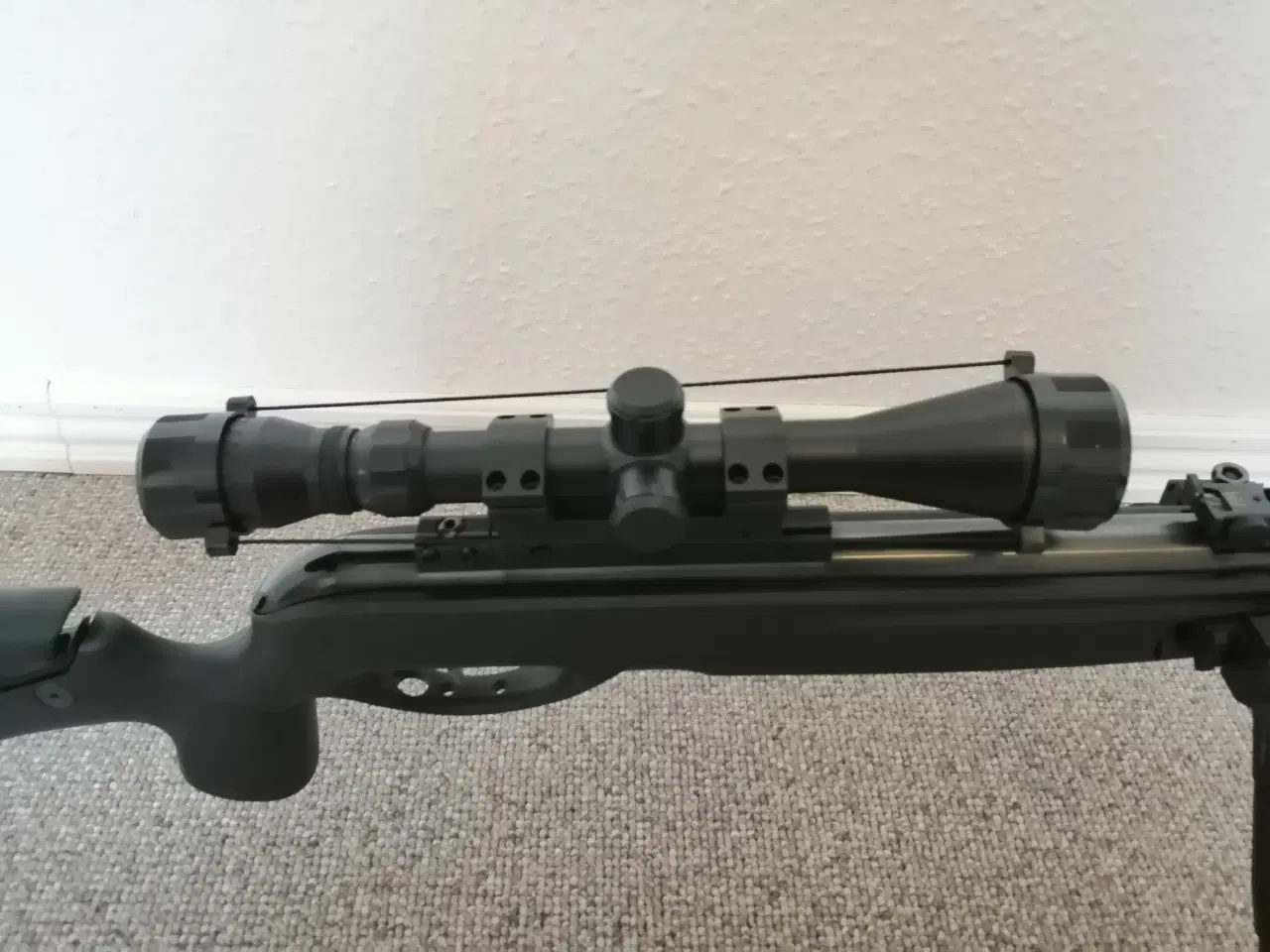 Billede 1 - Gamo HPA Mi IGT Combo Luftgevær - 4,5 mm.