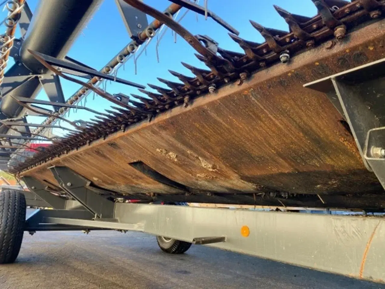 Billede 14 - Massey Ferguson 30" Powerflow