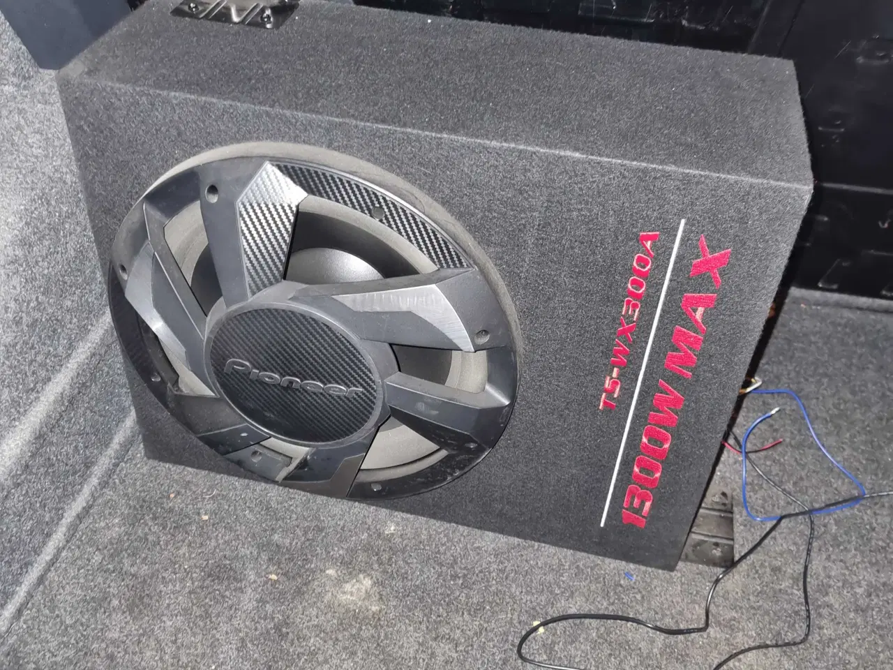 Billede 1 - Pioneer Aktiv subwoofer 