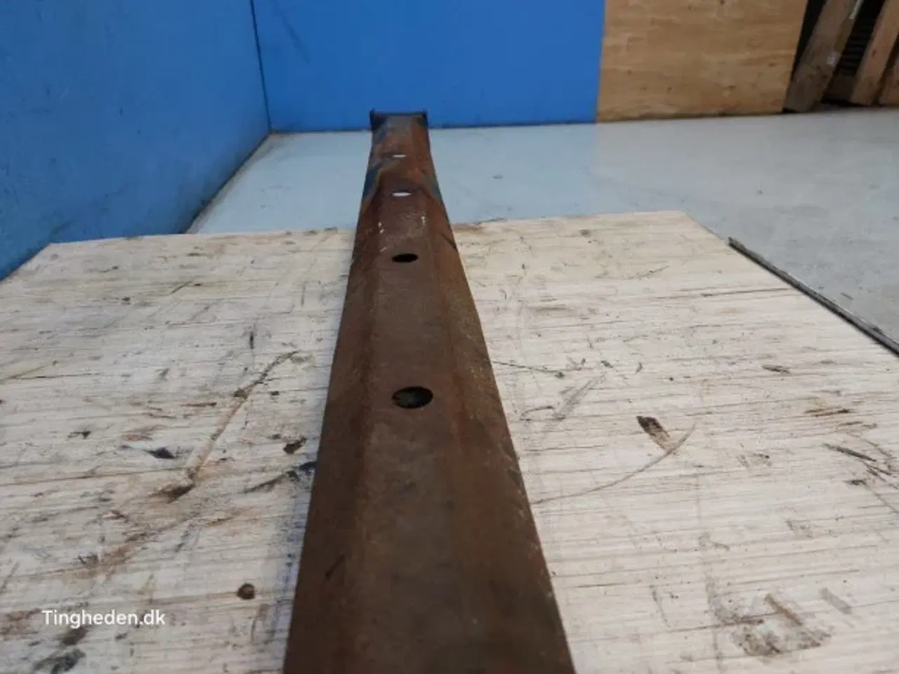 Billede 11 - Case Farmall 95A Beskyttelseskærm 84537452