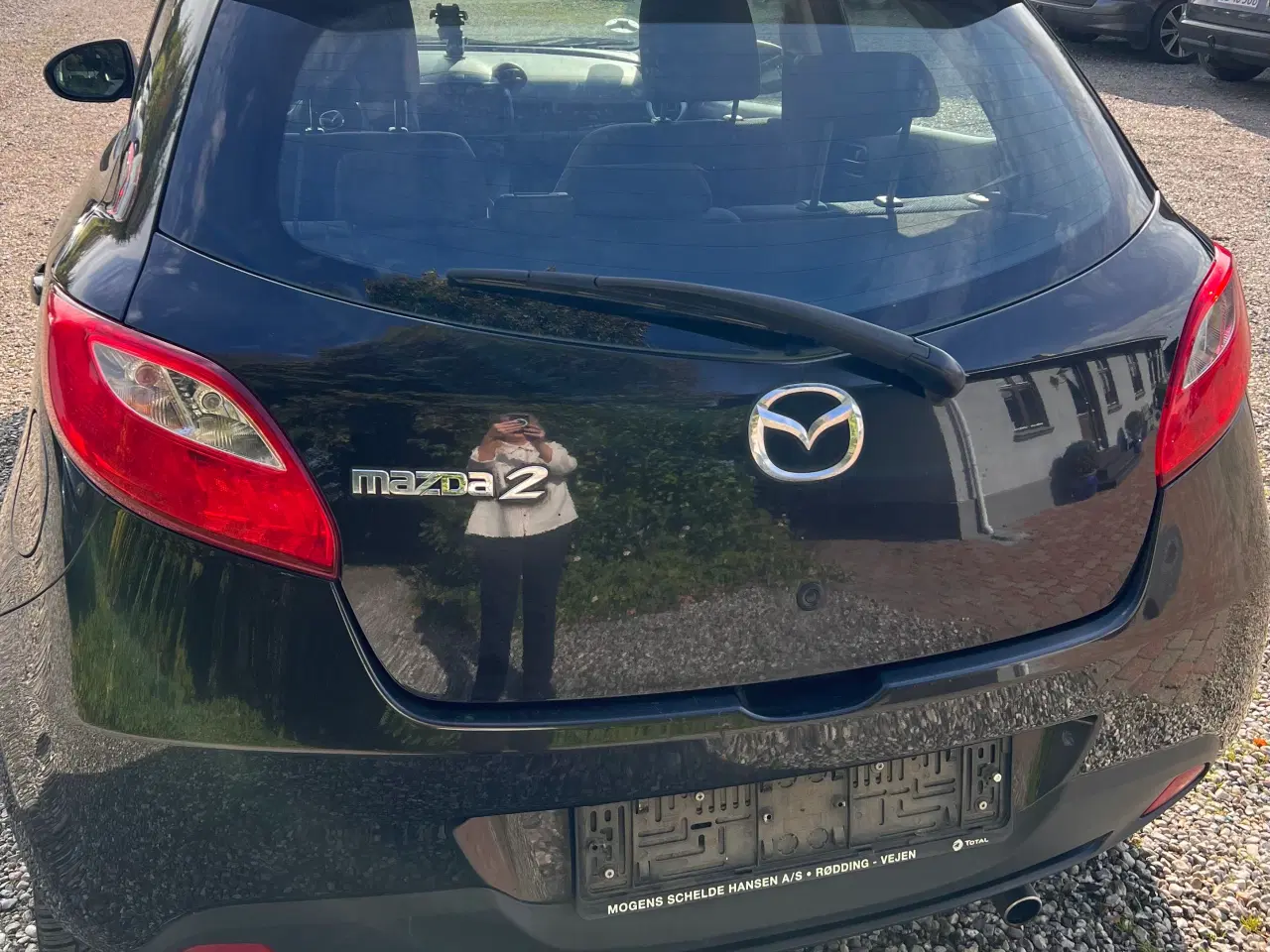 Billede 4 - MAZDA 2 