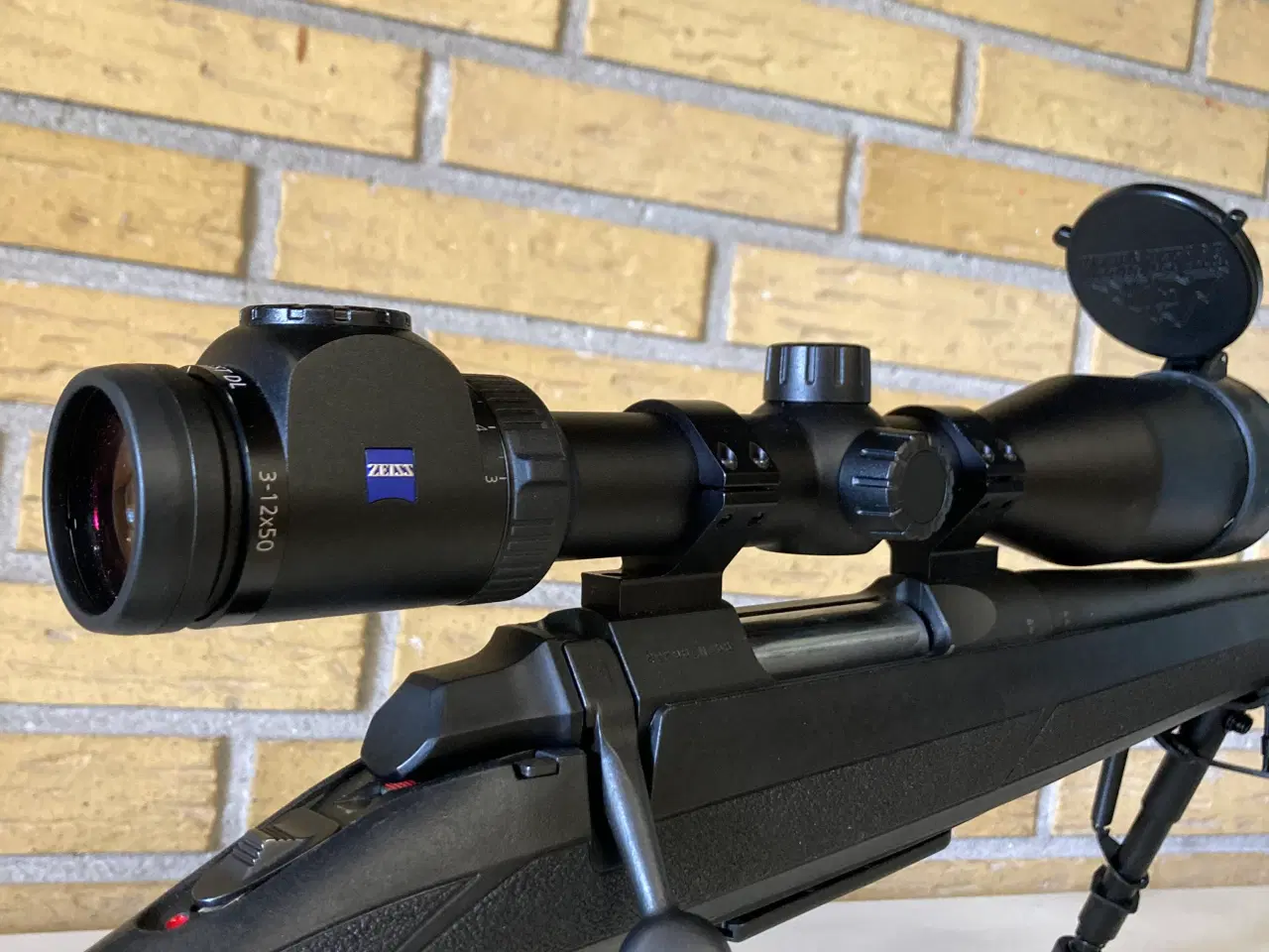 Billede 2 - Zeiss 3-12x50 m.lys