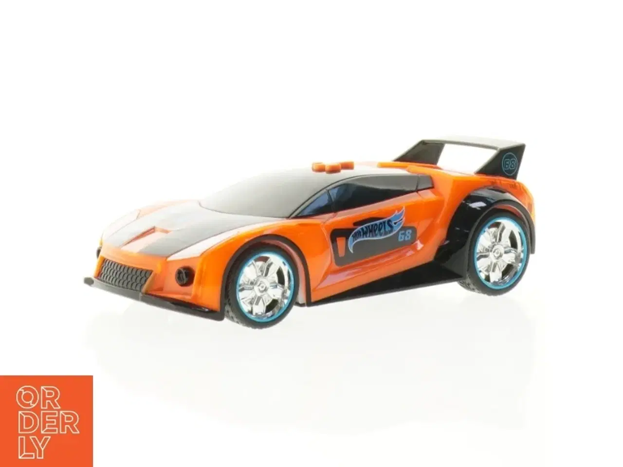 Billede 1 - Hot Wheels R/C Terrain Twister Køretøj (str. 24 x 11 x 8 cm)