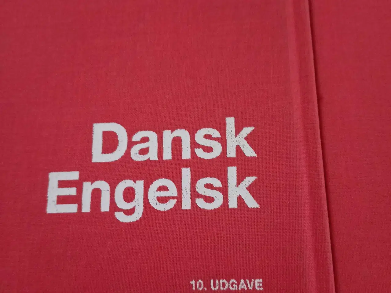 Billede 2 - Gyldendahls Ordbog