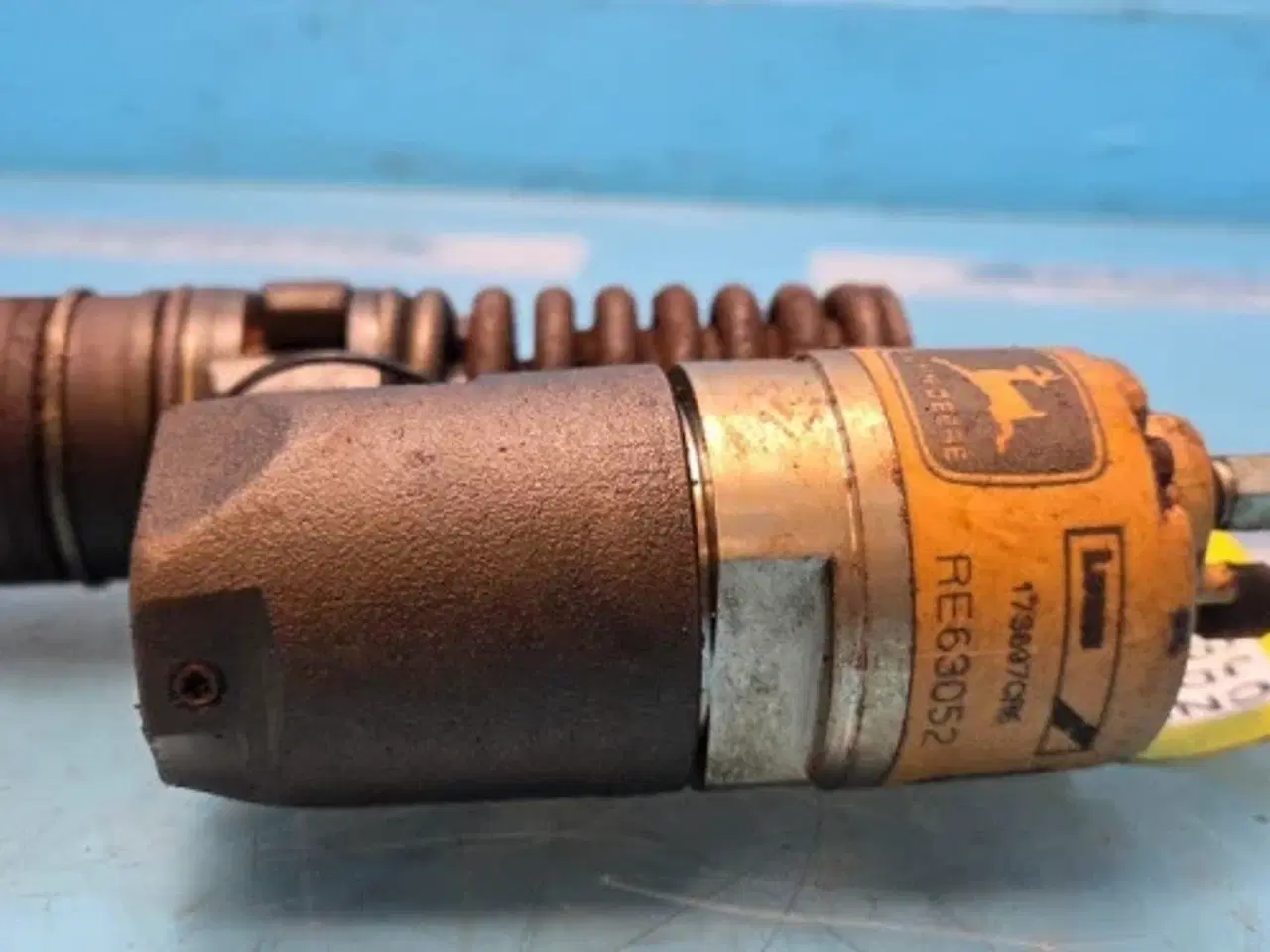 Billede 3 - John Deere 6125HZ001 Injektor RG27867