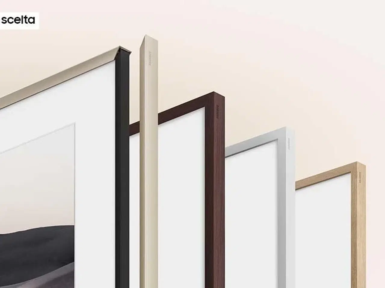 Billede 4 - Smart TV Samsung The Frame 32" Full HD (QE32LS03C) Wi‑Fi – sort