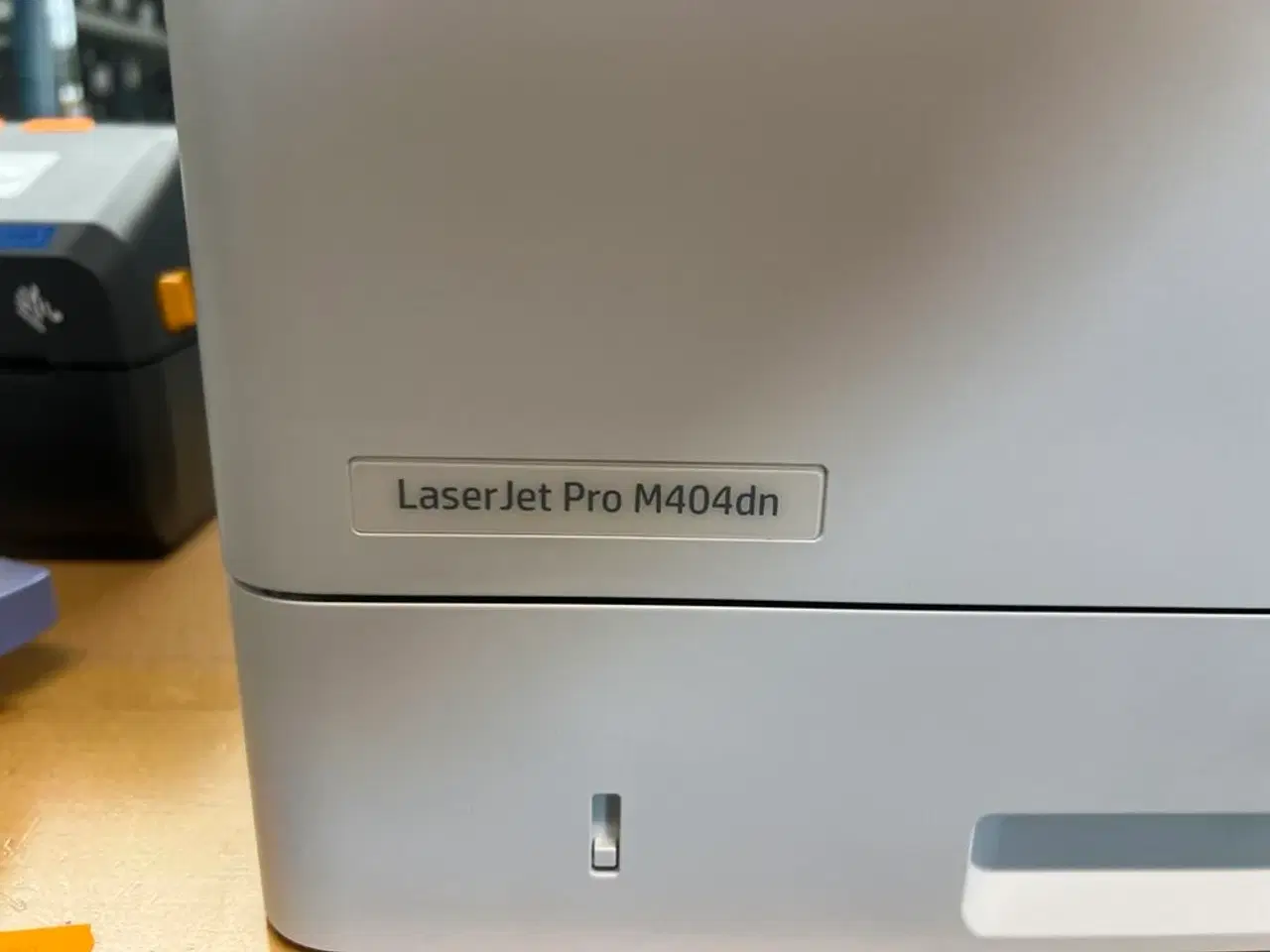 Billede 2 - Laserprinter HP LaserJet Pro M404dn