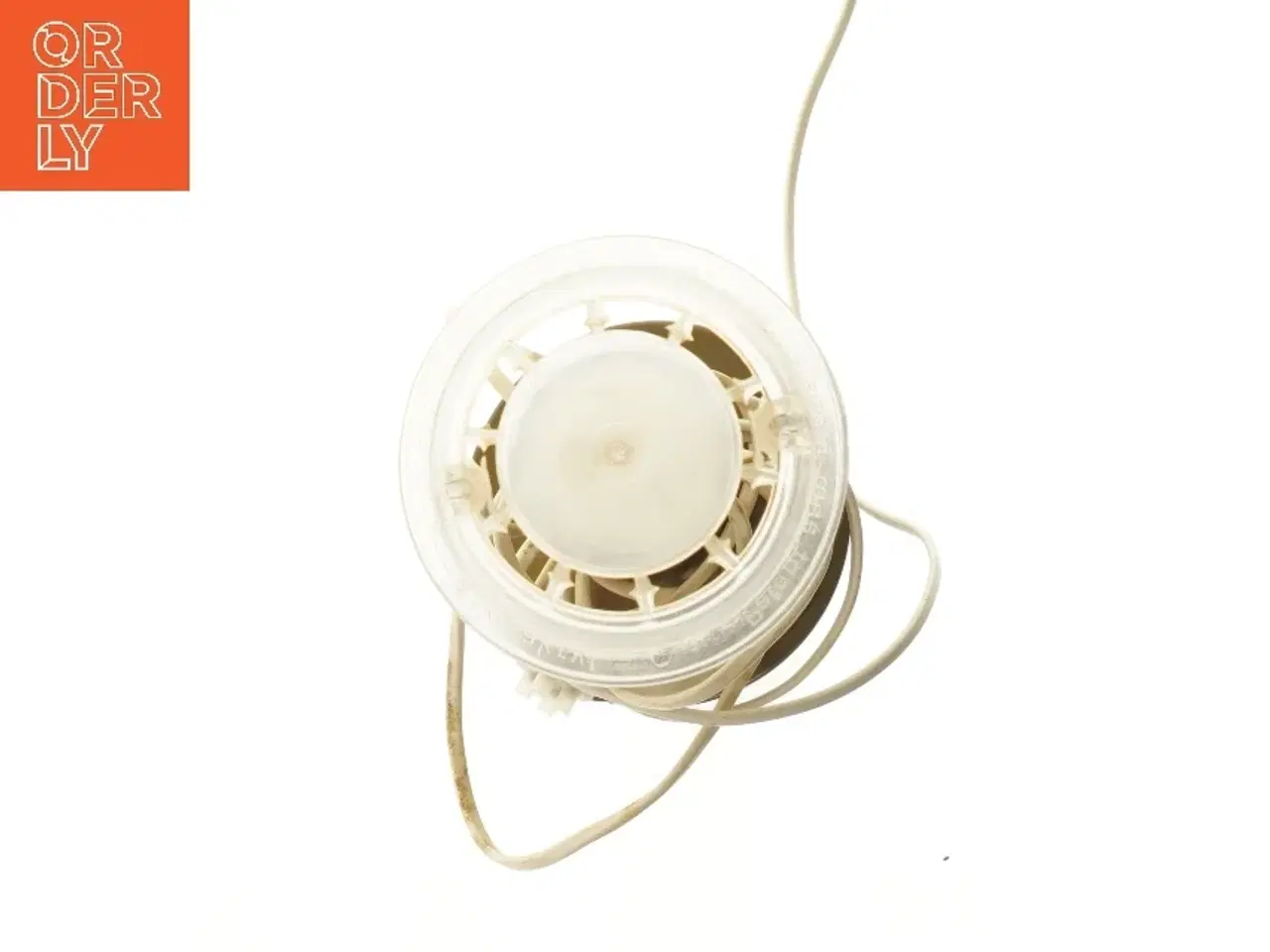 Billede 2 - Antik kinesisk bordlampe (str. 52 cm)