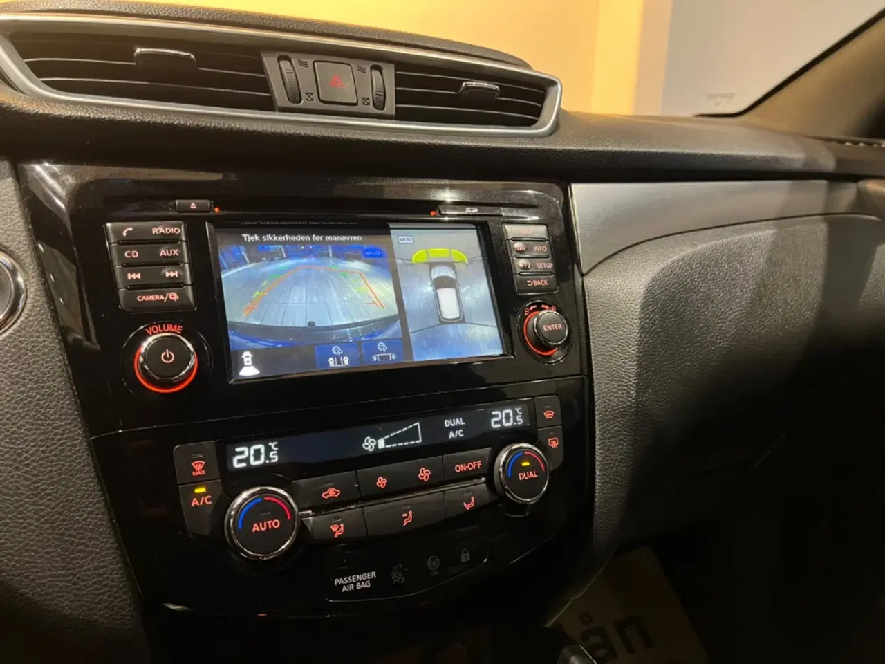 Billede 15 - Nissan Qashqai 1,2 Dig-T 115 Tekna+ X-tr.