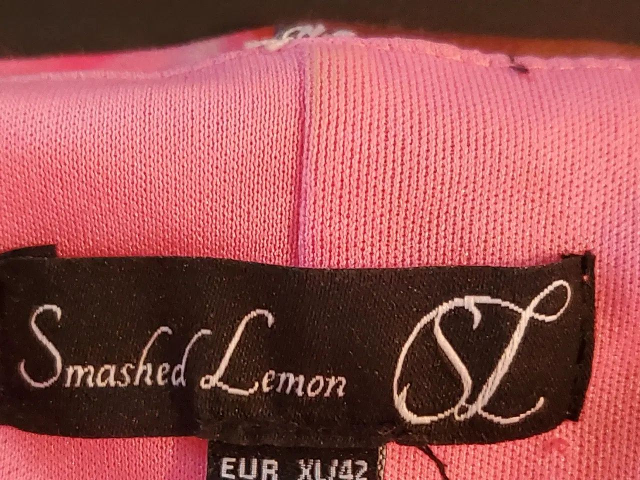 Billede 4 - Skønt sommersæt i pink nuancer 