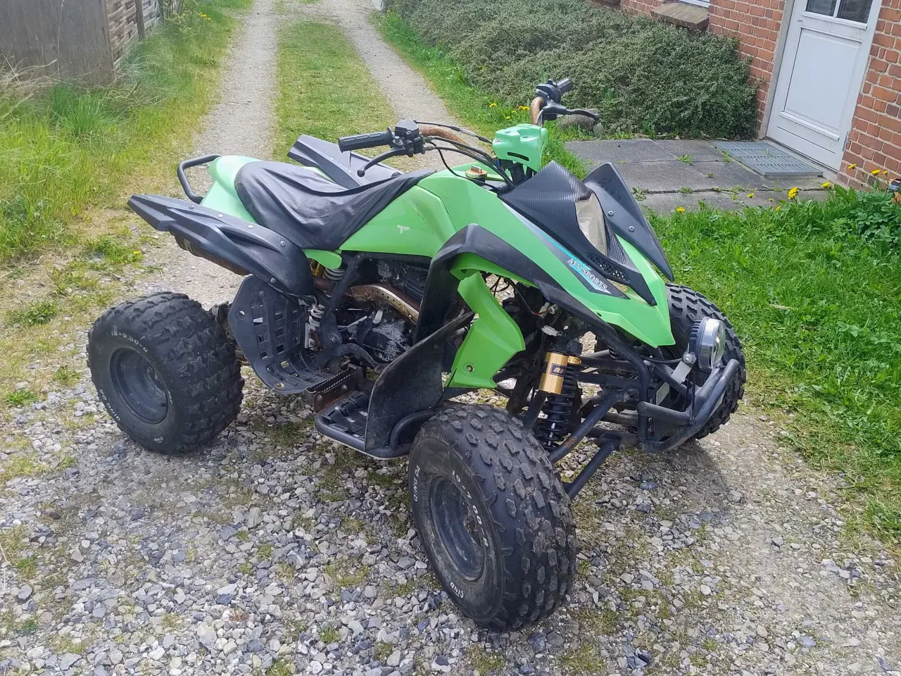 Billede 1 - Stor Lifan ATV 300 ccm