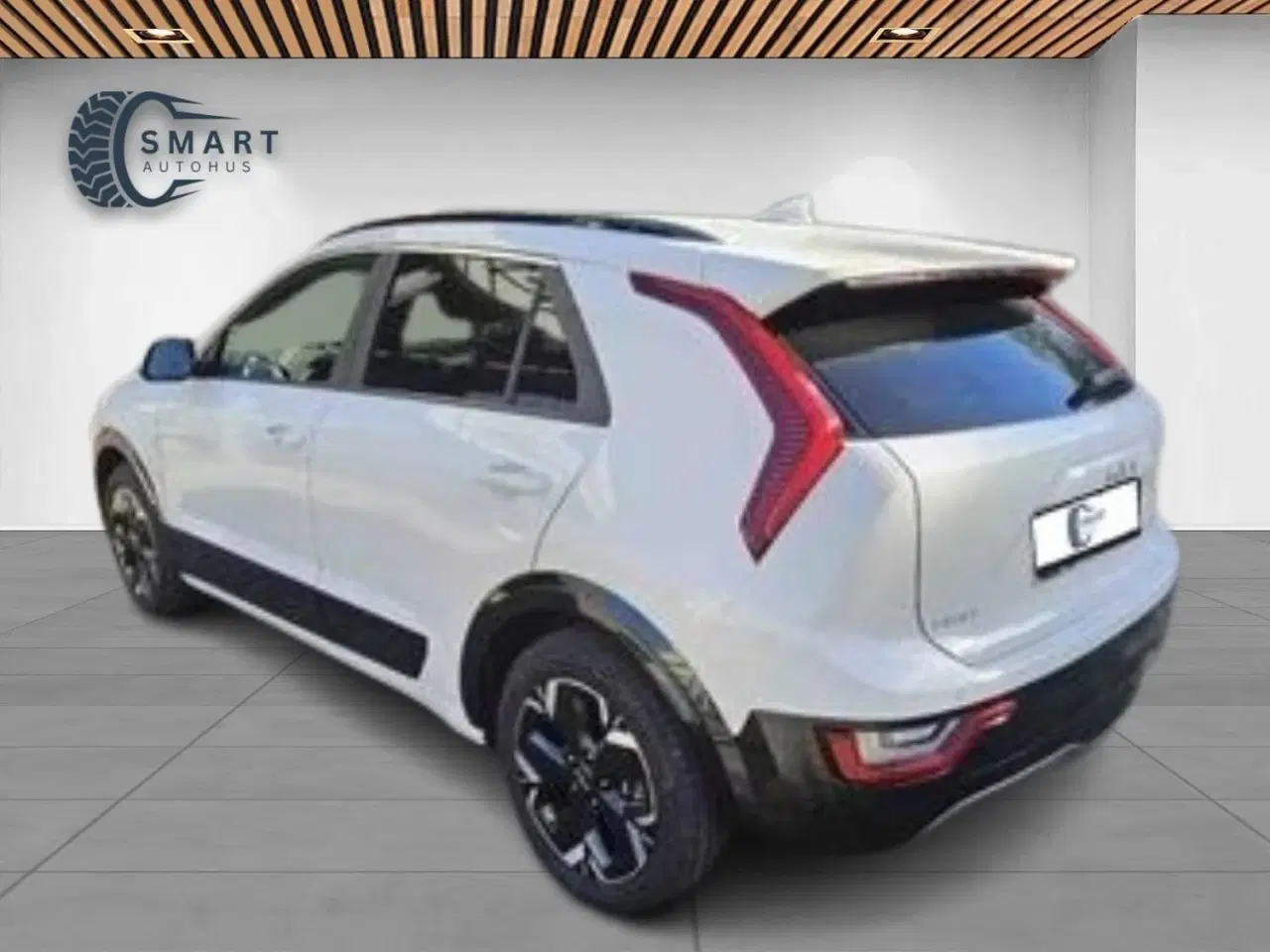 Billede 4 - Kia Niro 64 EV Spirit