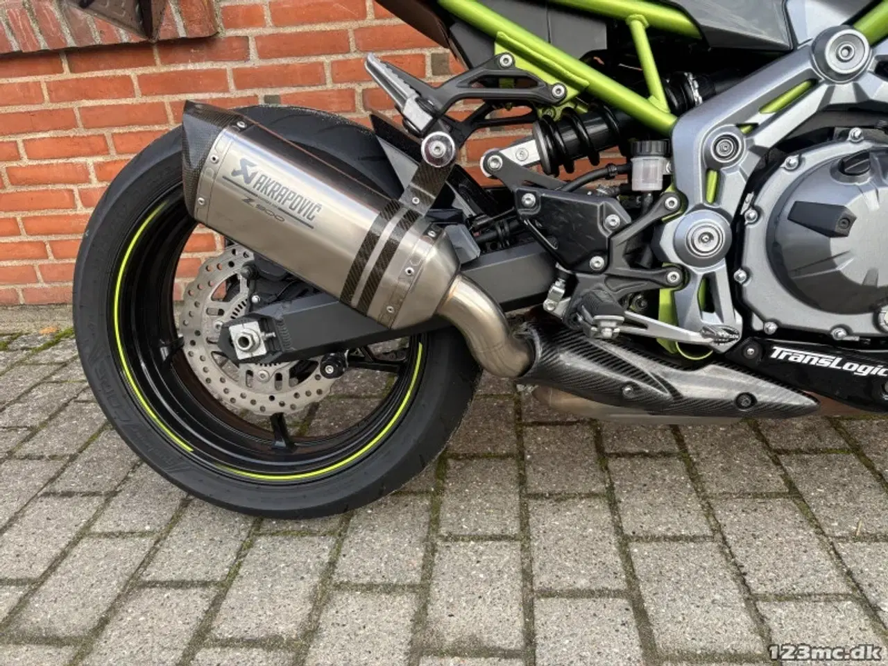 Billede 6 - Kawasaki Z 900