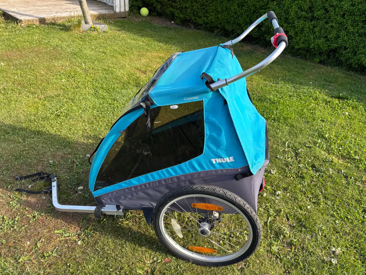 Billede 4 - Thule cykeltrailer