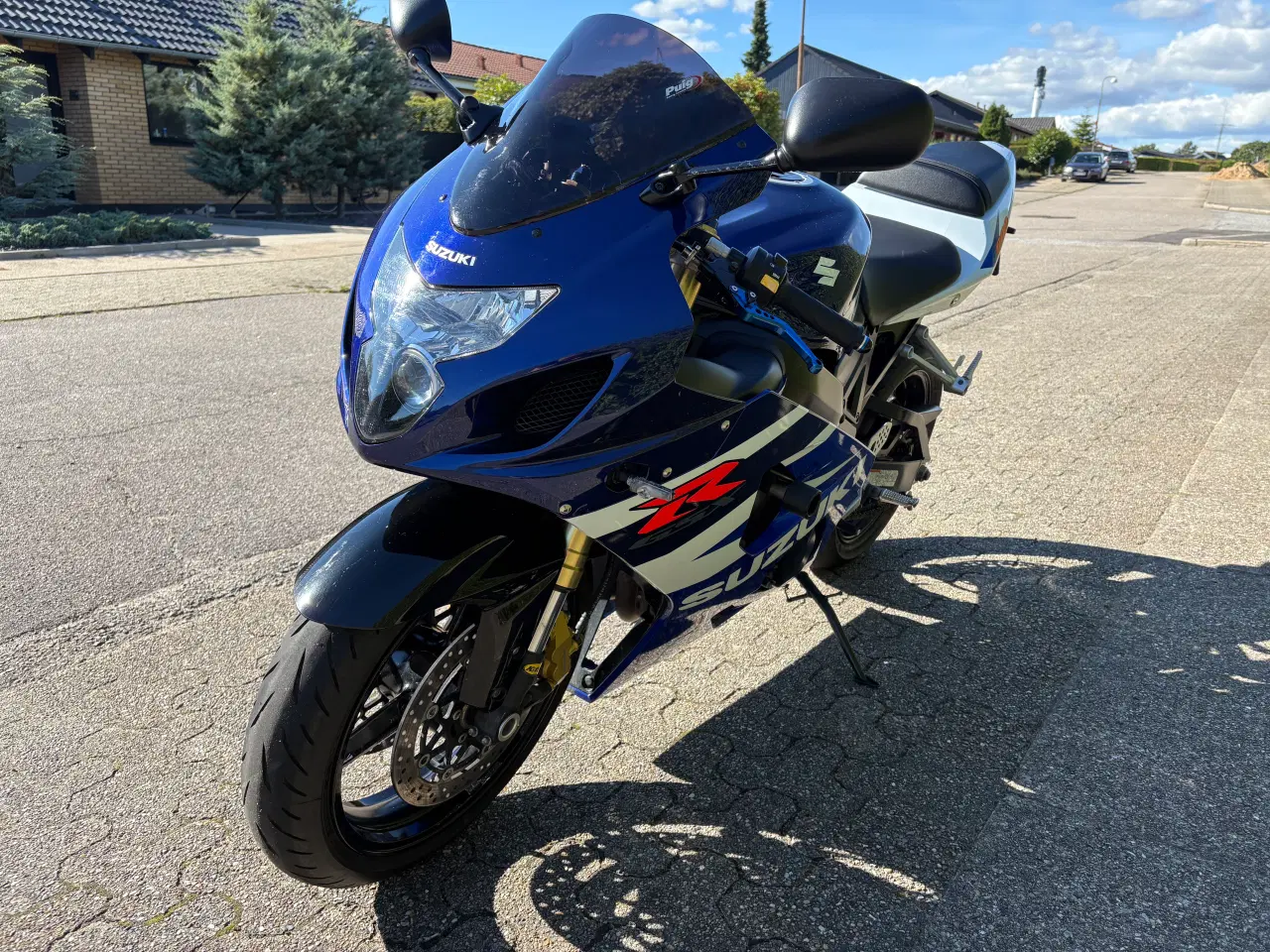 Billede 5 - Suzuki GSR-600 
