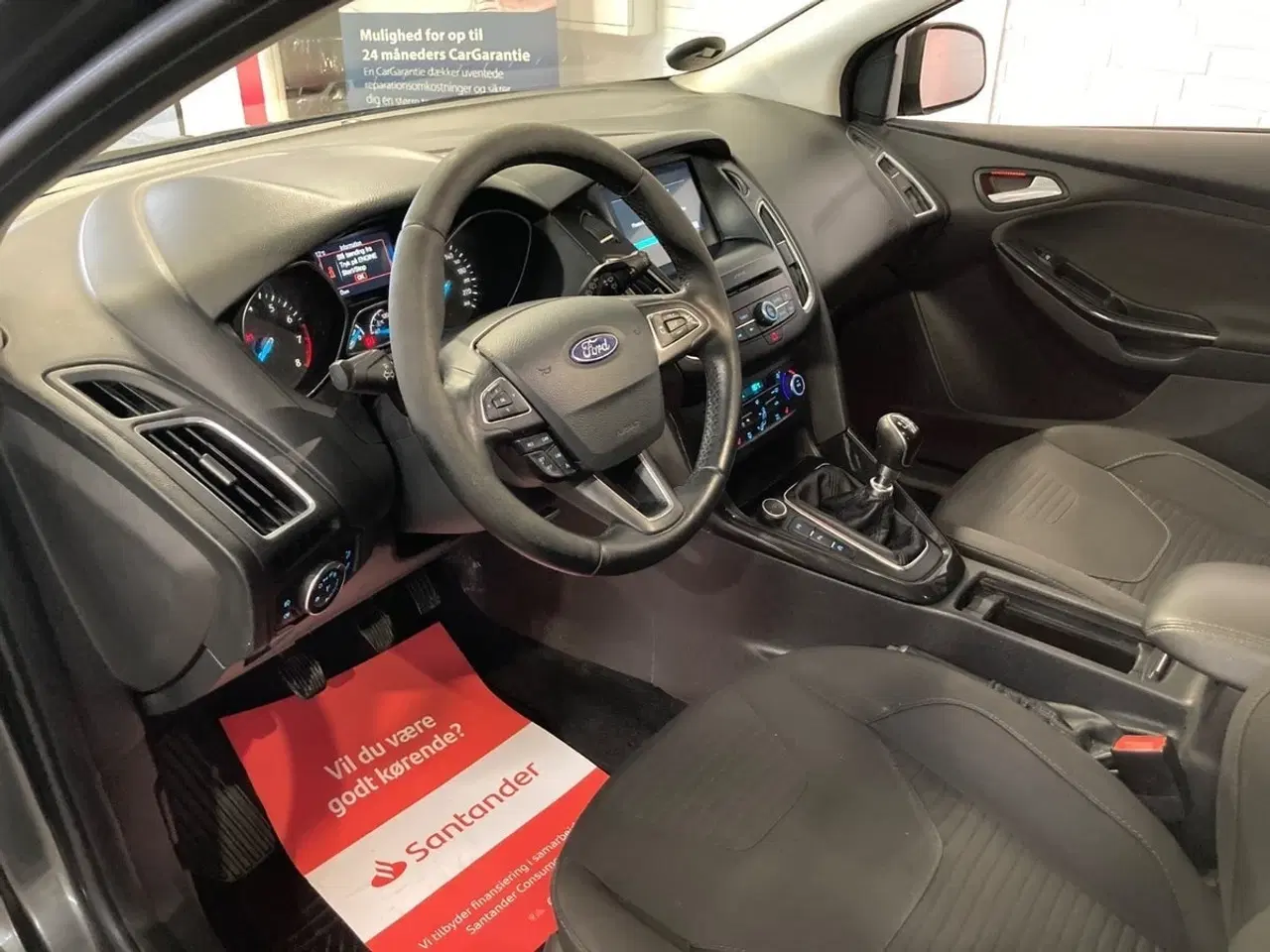 Billede 9 - Ford Focus 1,0 SCTi 125 Titanium stc.