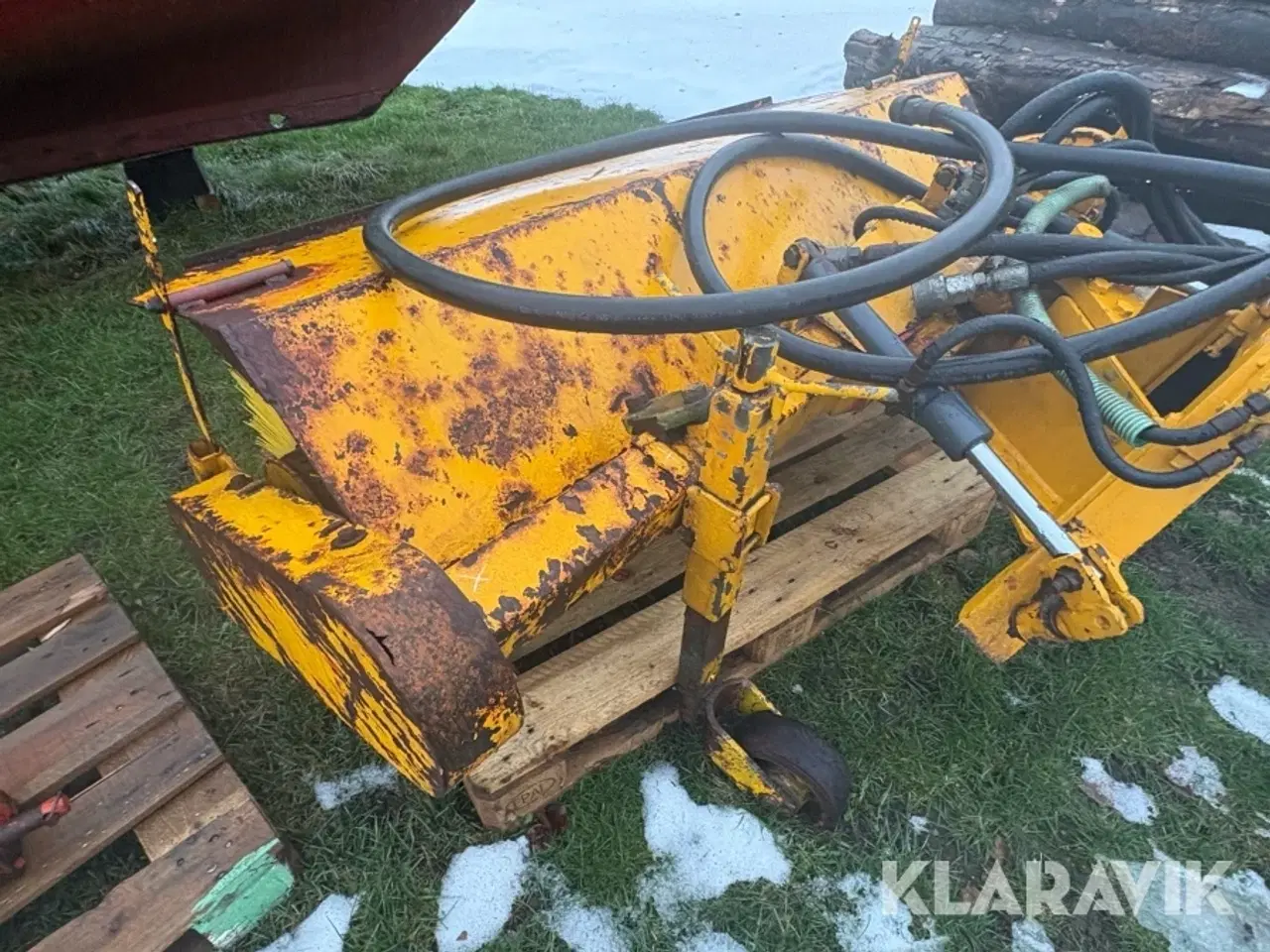 Billede 7 - Kost og Hydraulikststation