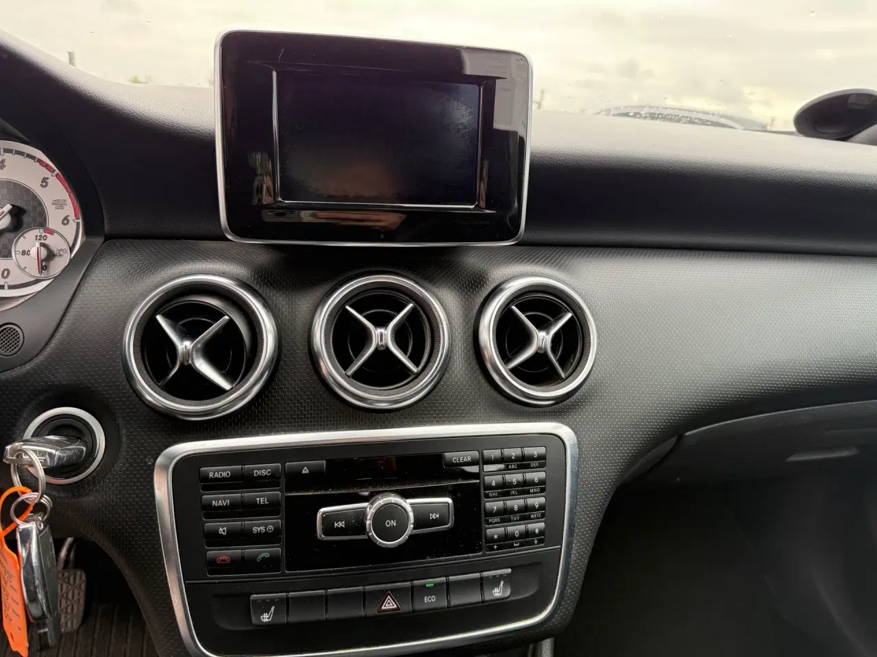 Billede 11 - Mercedes-Benz A200 d 1,8 D CDI BE 136HK 5d 6g