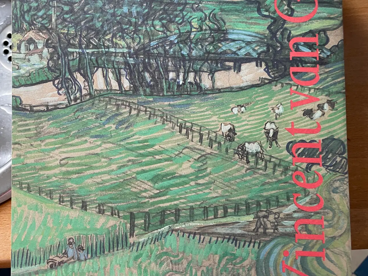 Billede 1 - Vincent Van Gogh boks