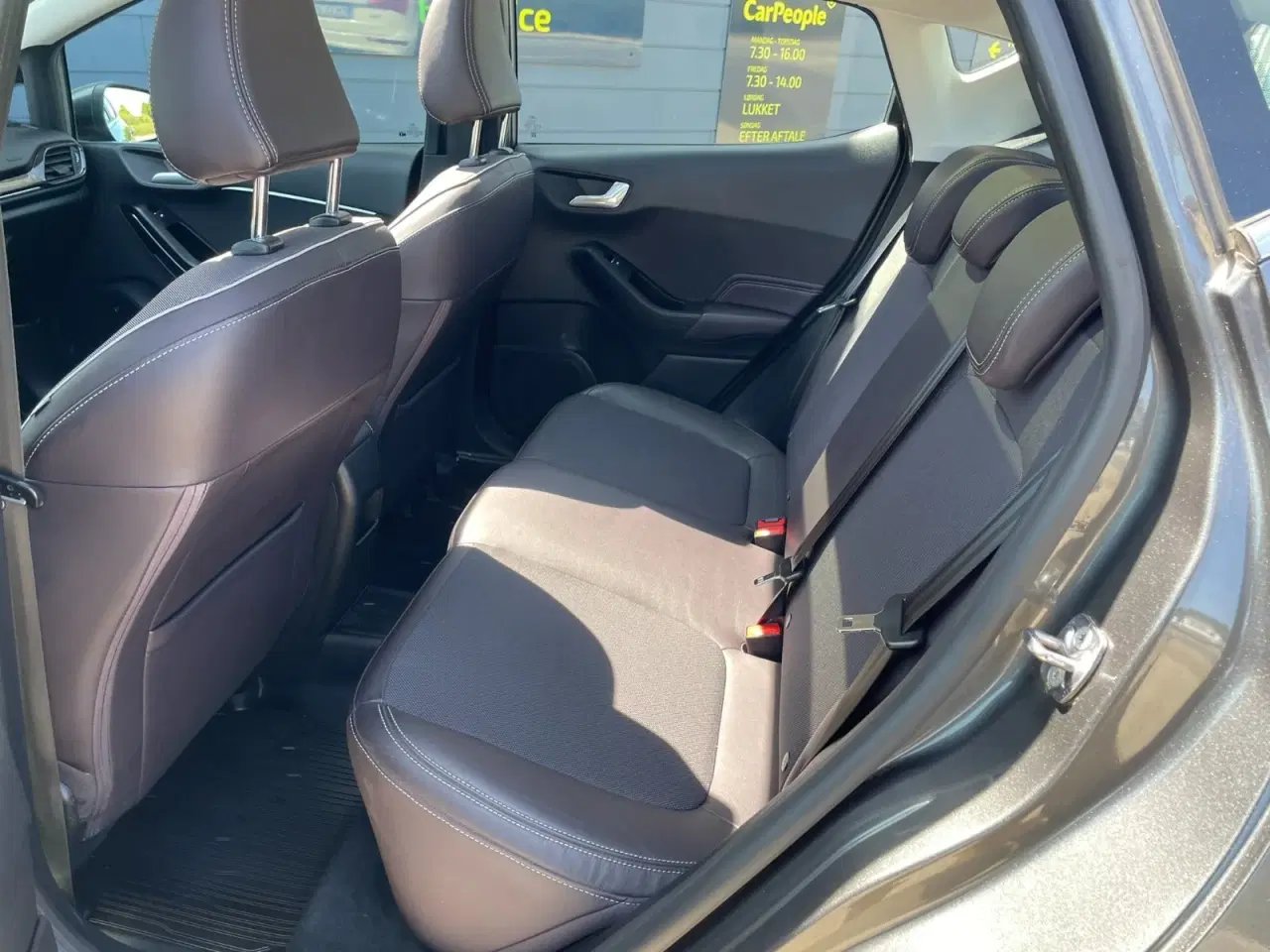 Billede 12 - Ford Fiesta 1,0 EcoBoost Vignale