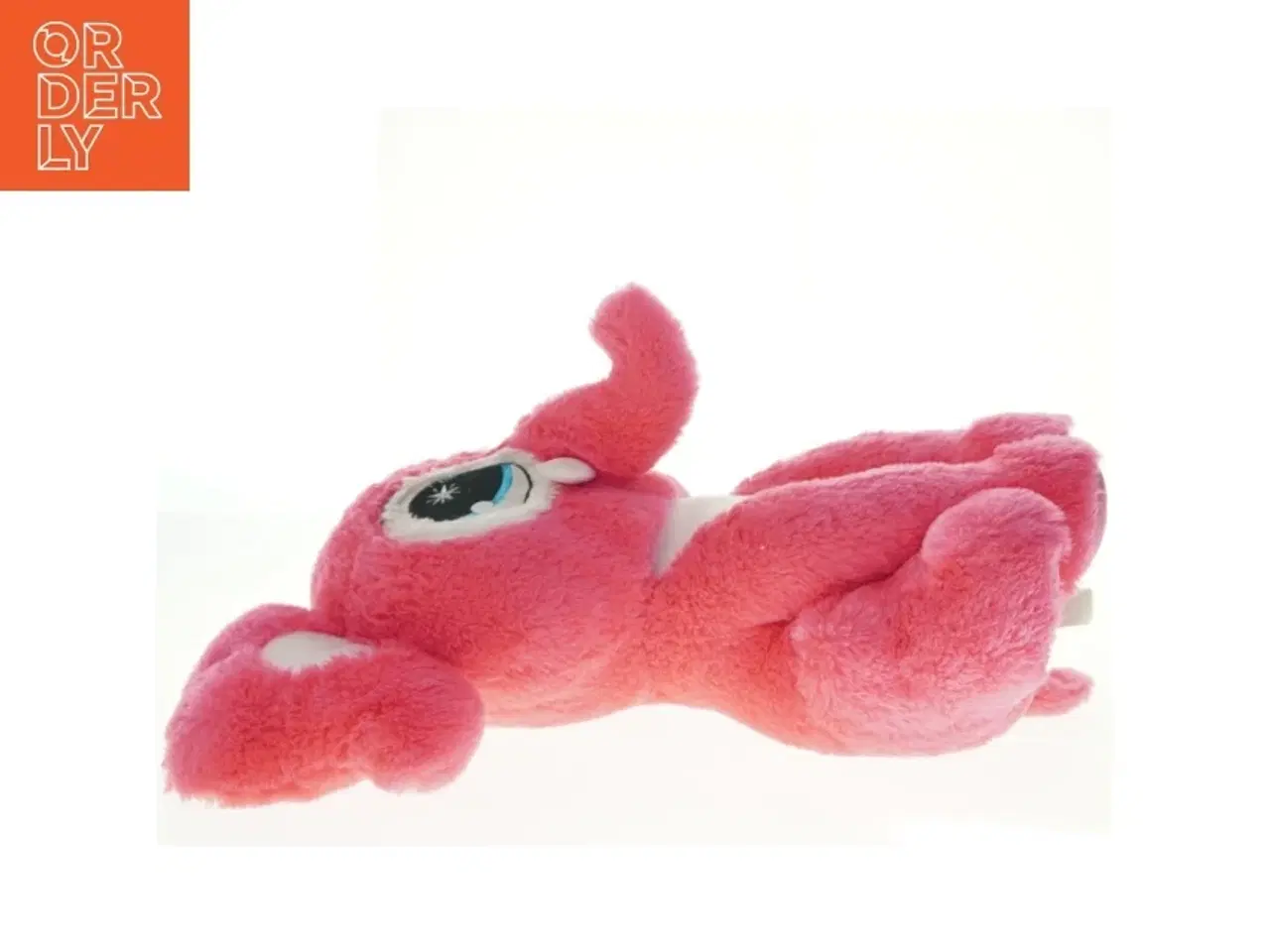 Billede 2 - Lyserød bamse (str. 50 cm)
