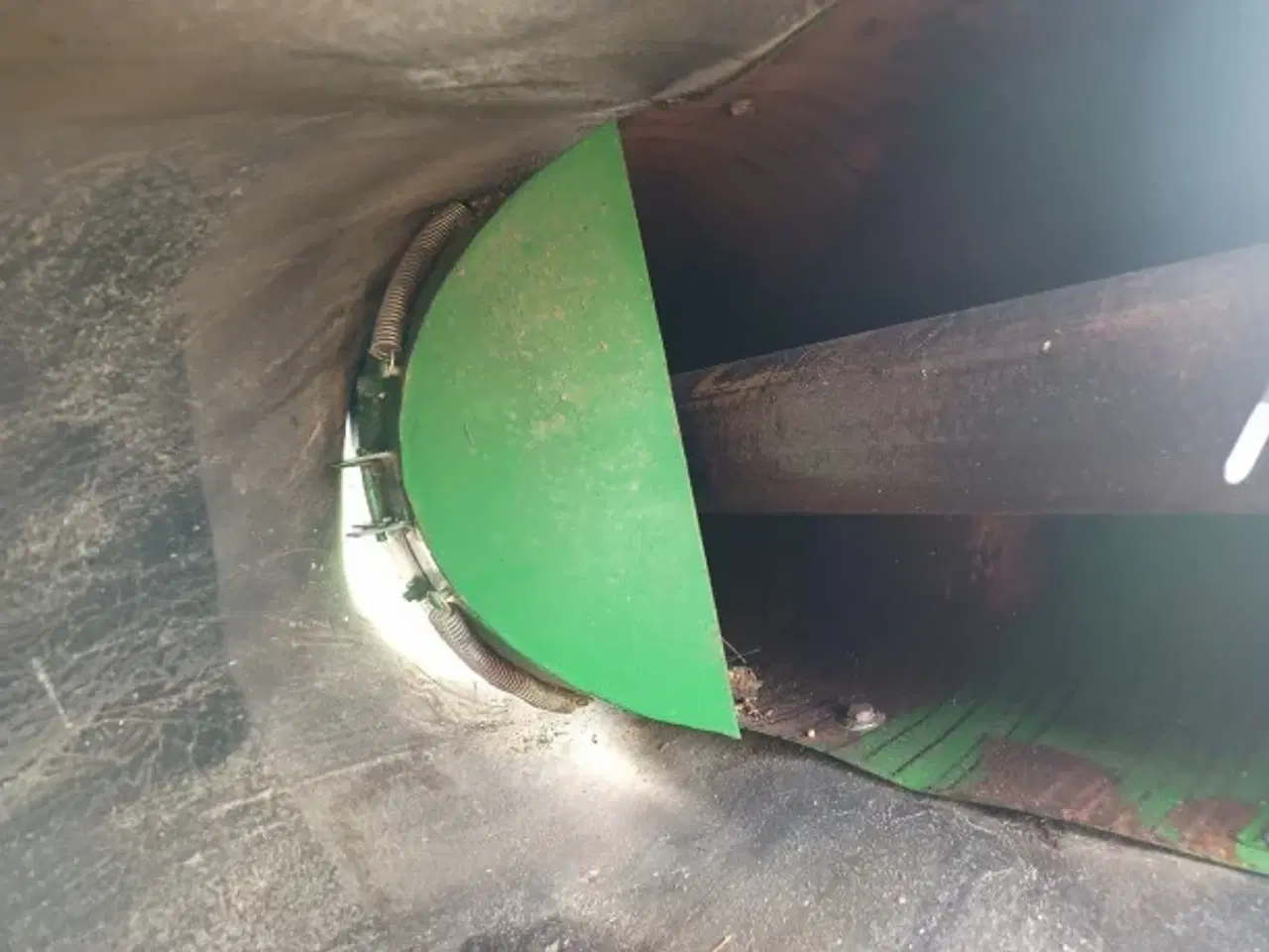 Billede 6 - John Deere 9680 WTS Tømmerør 17"