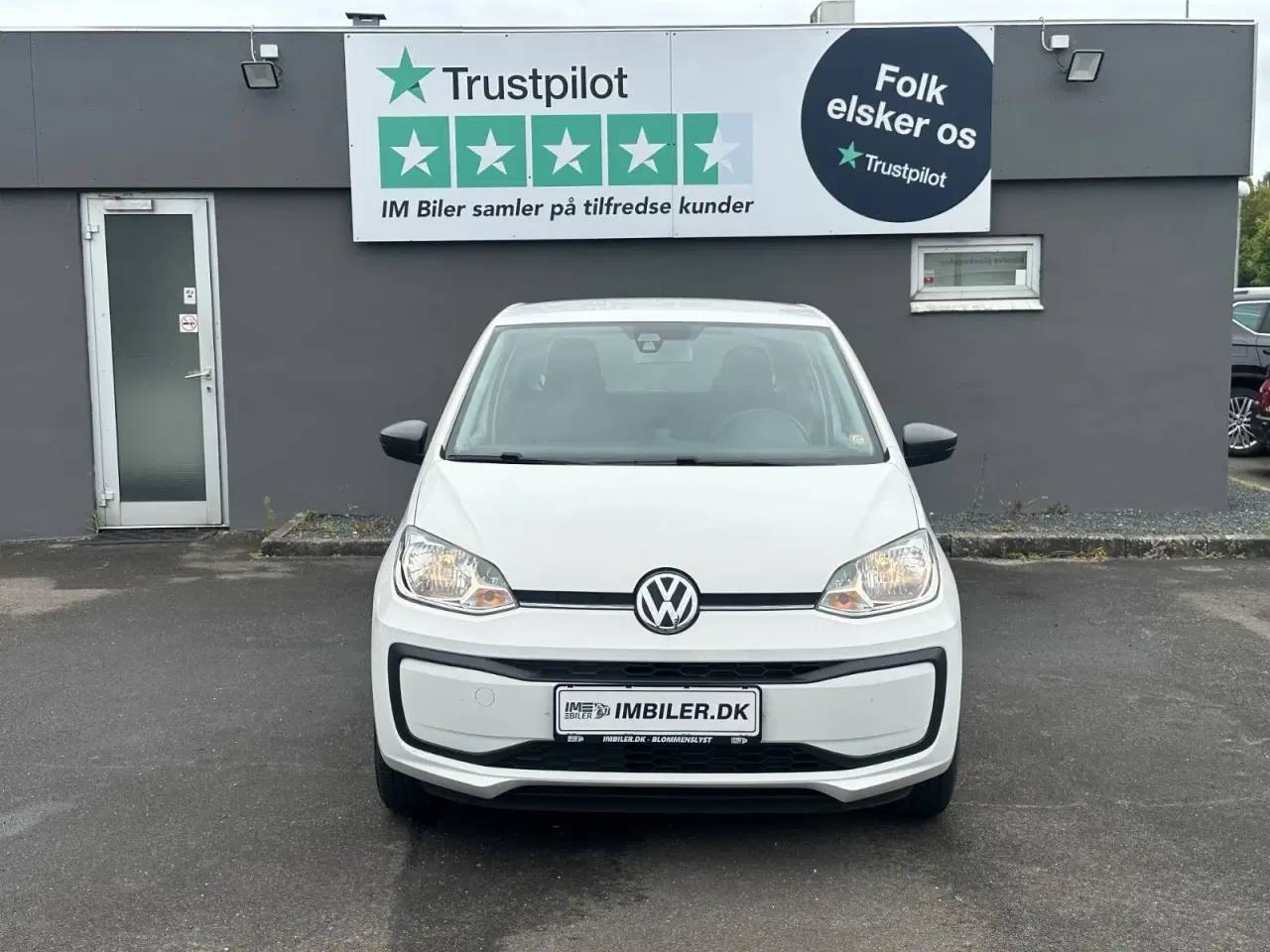 Billede 14 - VW Up! 1,0 MPi 60 Move Up!