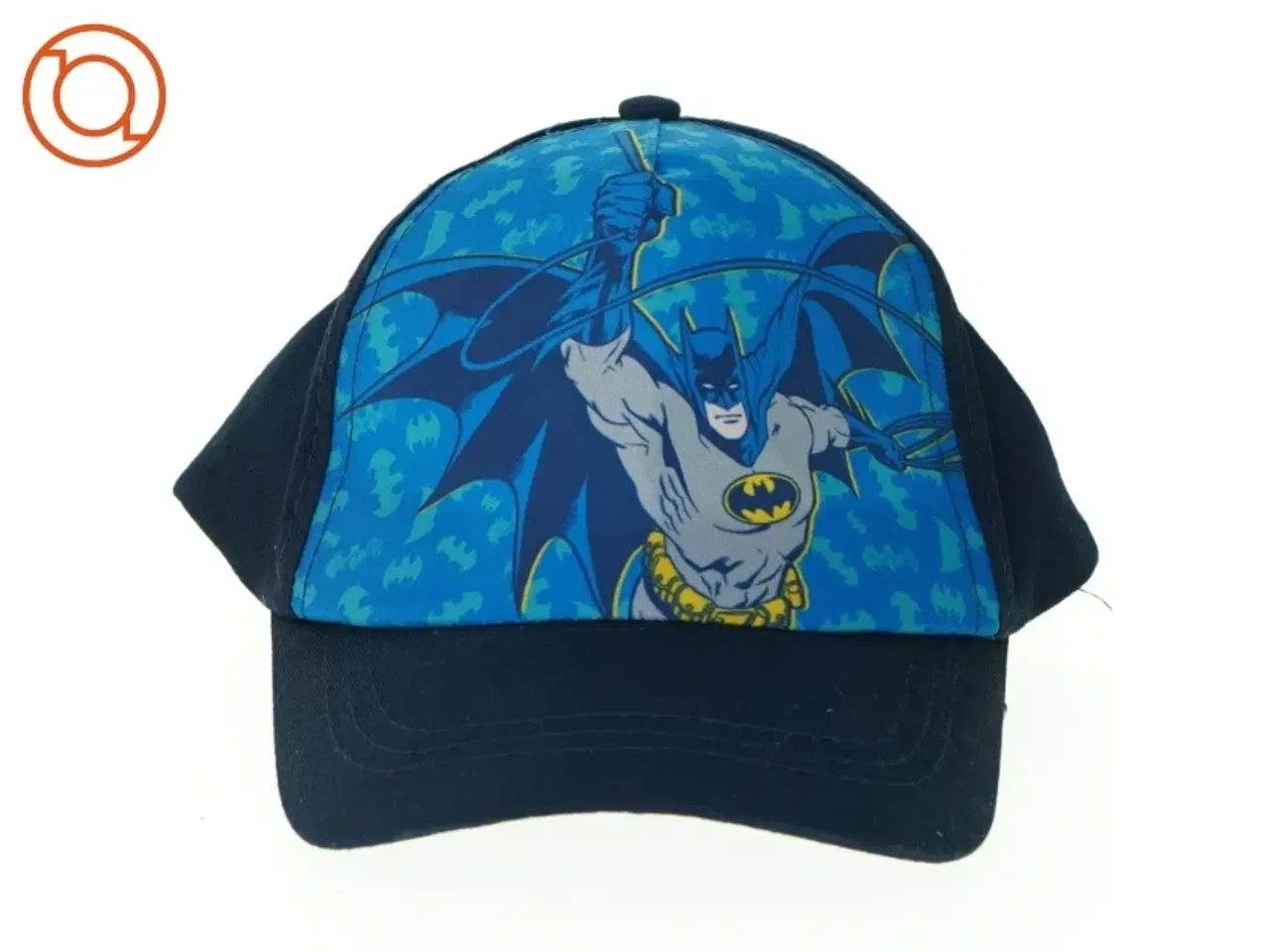 Billede 3 - Kasket med Batman motiv fra Dc (str. 17 x 24 cm)