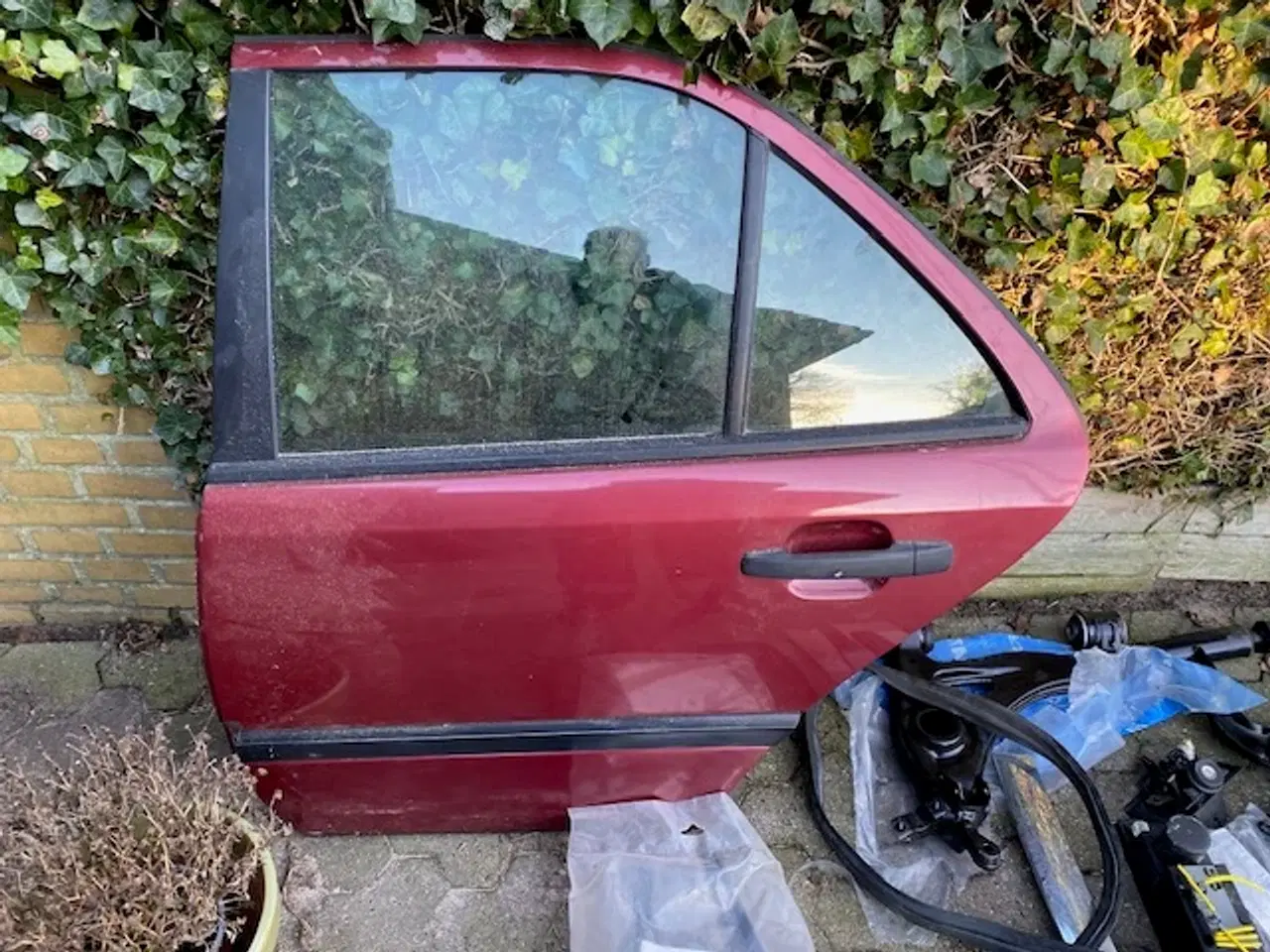 Billede 2 - Mercedes C240 Esprit 1998