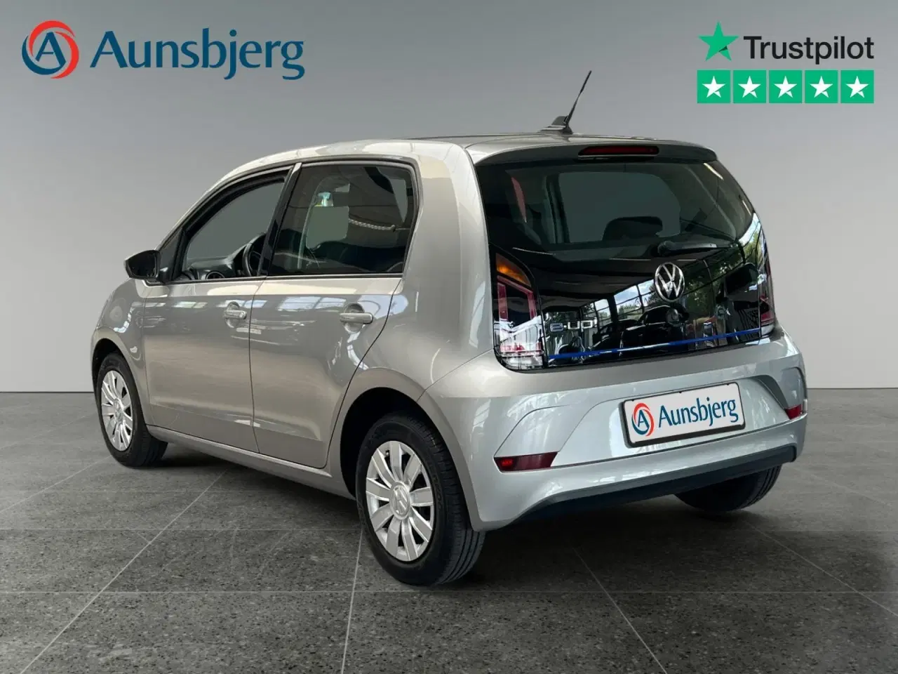 Billede 3 - VW e-Up!  