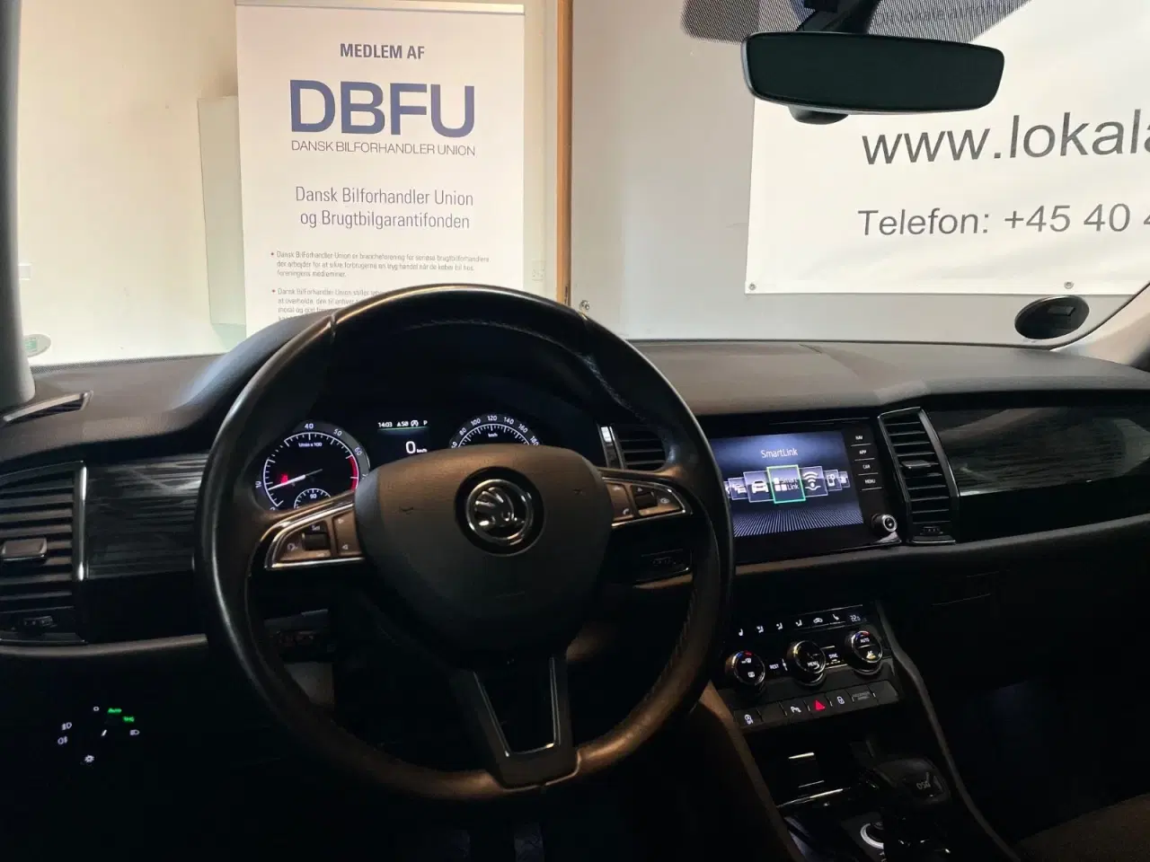 Billede 17 - Skoda Kodiaq 1,4 TSi 150 Style DSG 7prs