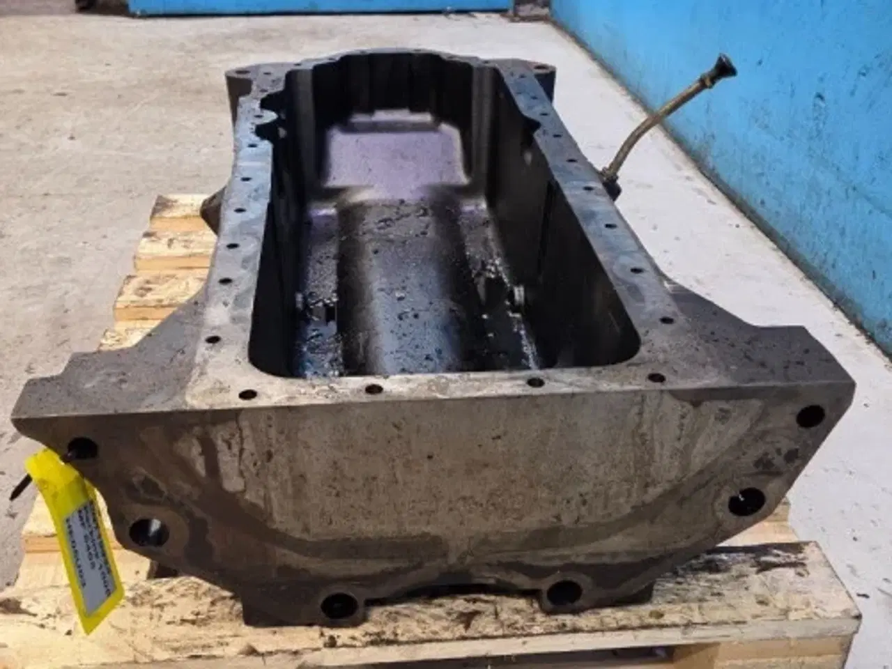 Billede 7 - Perkins 1006 Bundkar 4224978M1