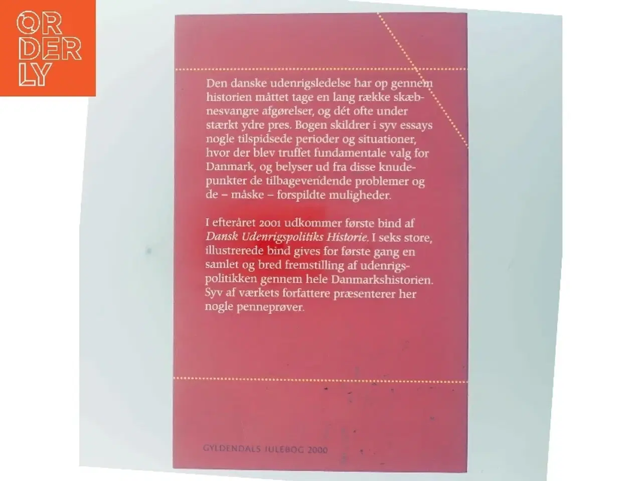 Billede 3 - Danmark i syv sind af Carsten Due-Nielsen (Bog) fra Gyldendal