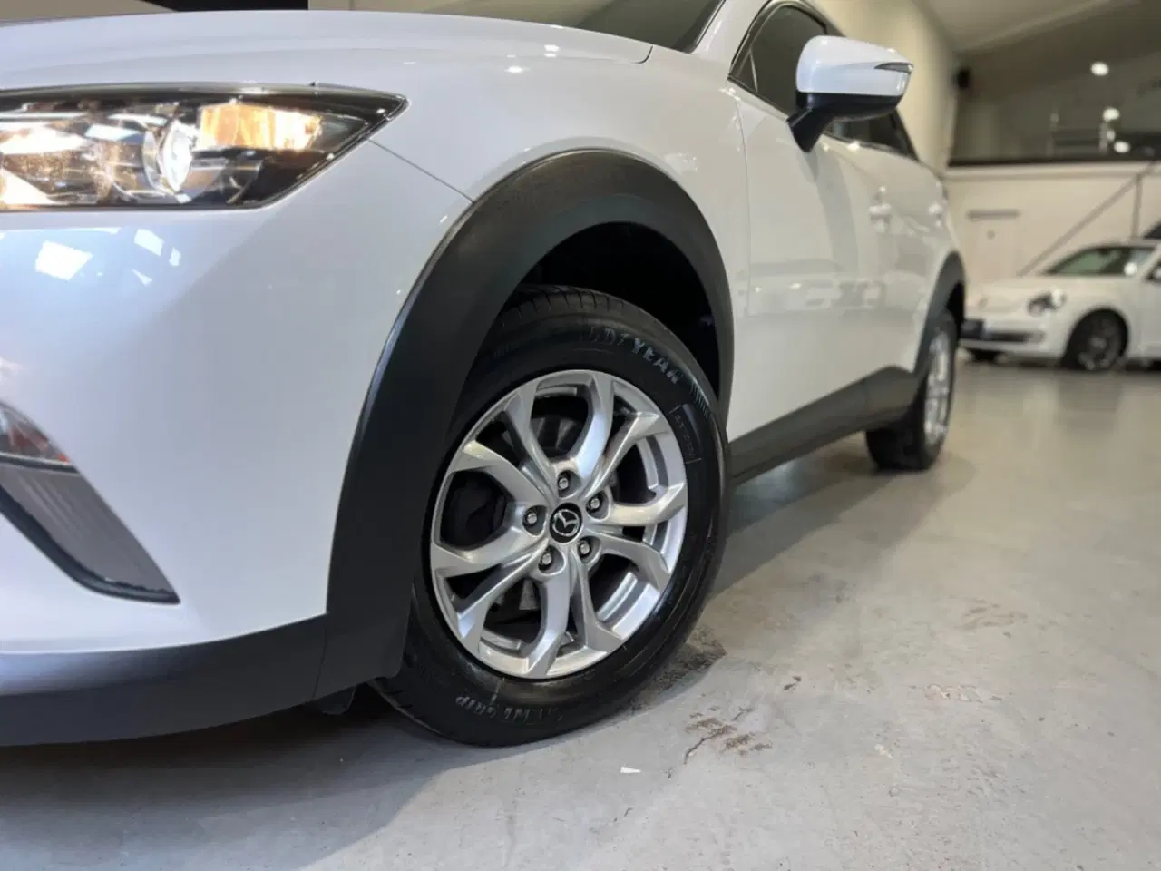 Billede 4 - Mazda CX-3 1,5 SkyActiv-D 105 Vision