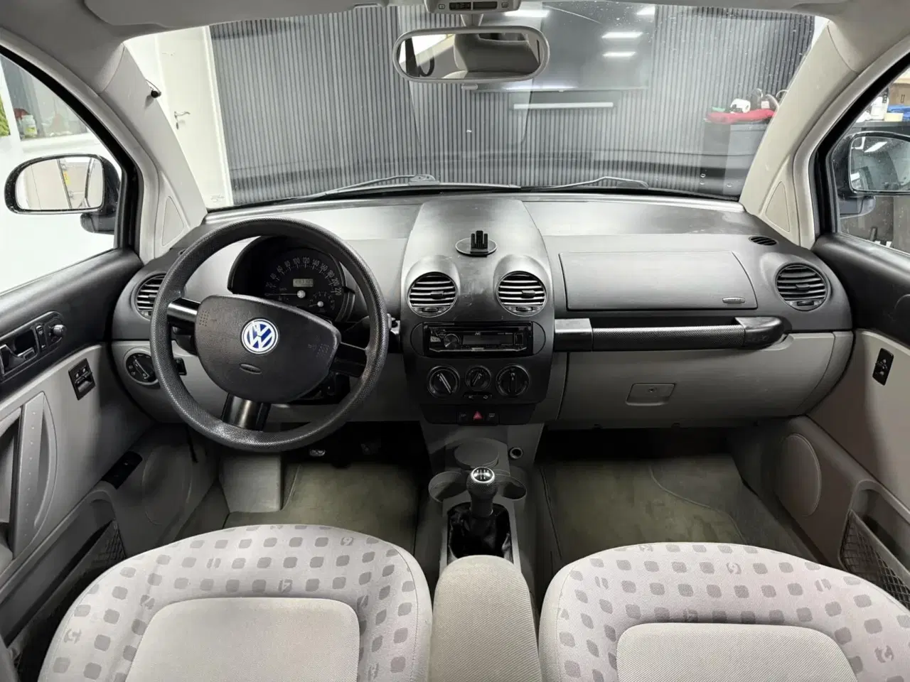 Billede 10 - VW Beetle 2,0 115HK 3d