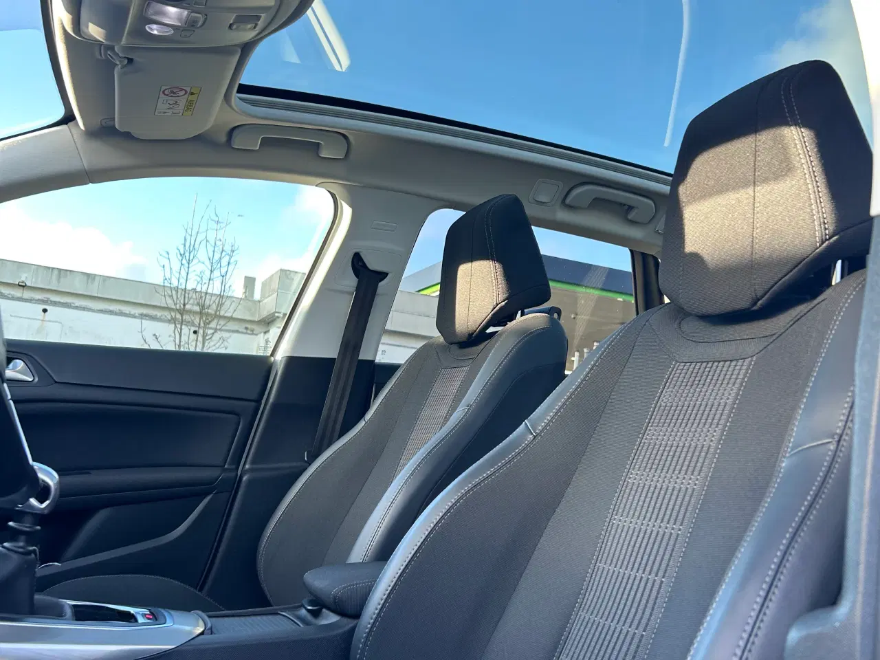 Billede 6 - Peugeot 308 SW Allure Sky BlueHdi