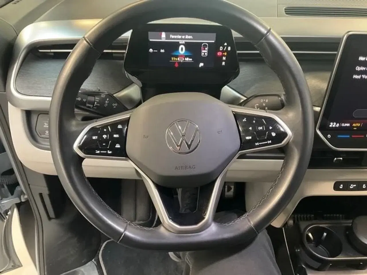 Billede 8 - VW ID. Buzz 86 Style 7prs LWB