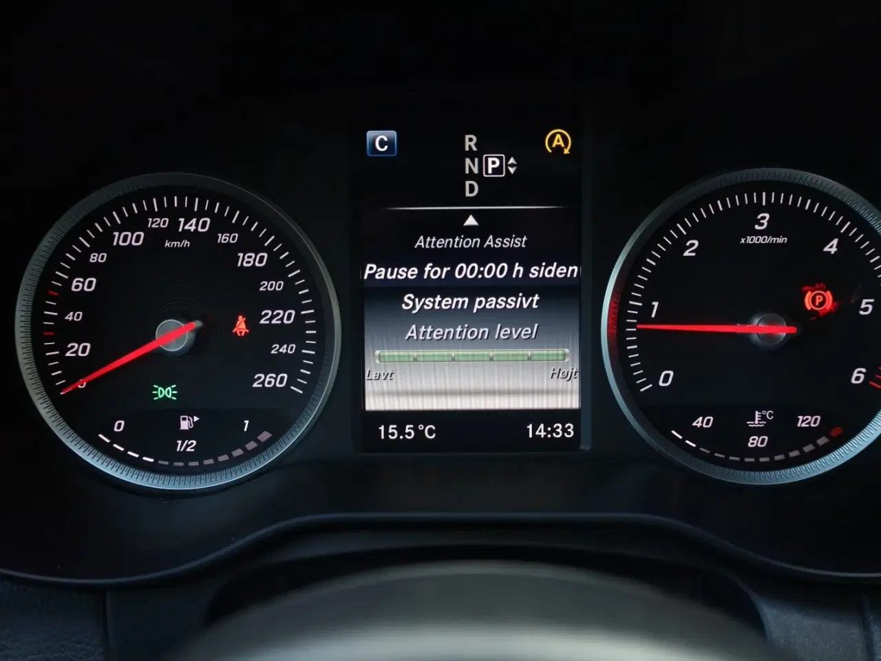 Billede 11 - Mercedes C220 d 2,2 Avantgarde stc. aut. Van