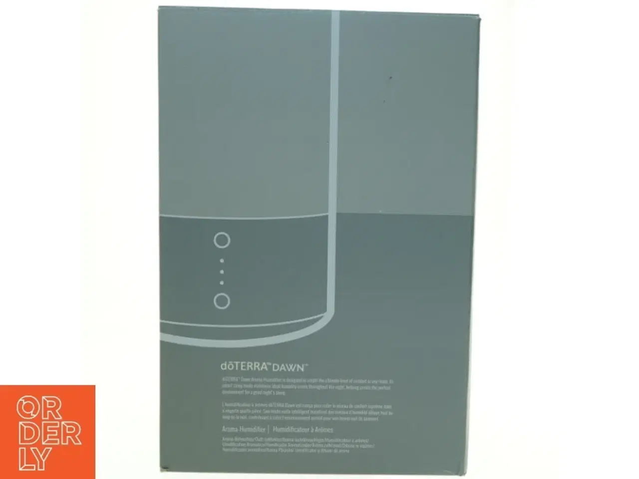 Billede 2 - doTERRA Dawn Aroma Humidifier fra doTERRA (str. 30 x 20 cm)