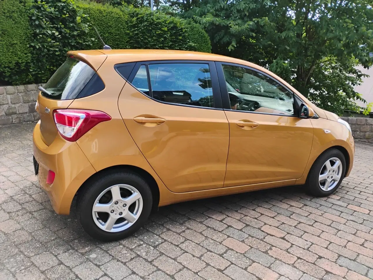 Billede 5 - Hyundai i10 1,0 Go Air+