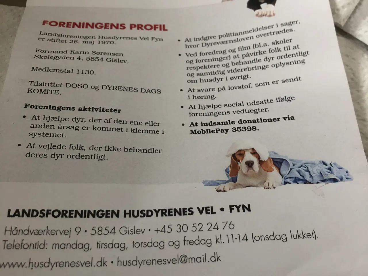 Billede 4 - Vitrineskab