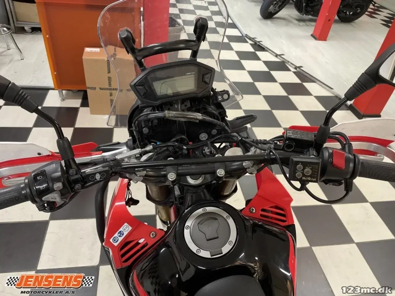 Billede 9 - Honda CRF 250 Rally