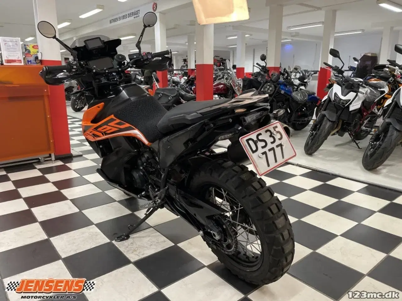 Billede 5 - KTM 790 Adventure
