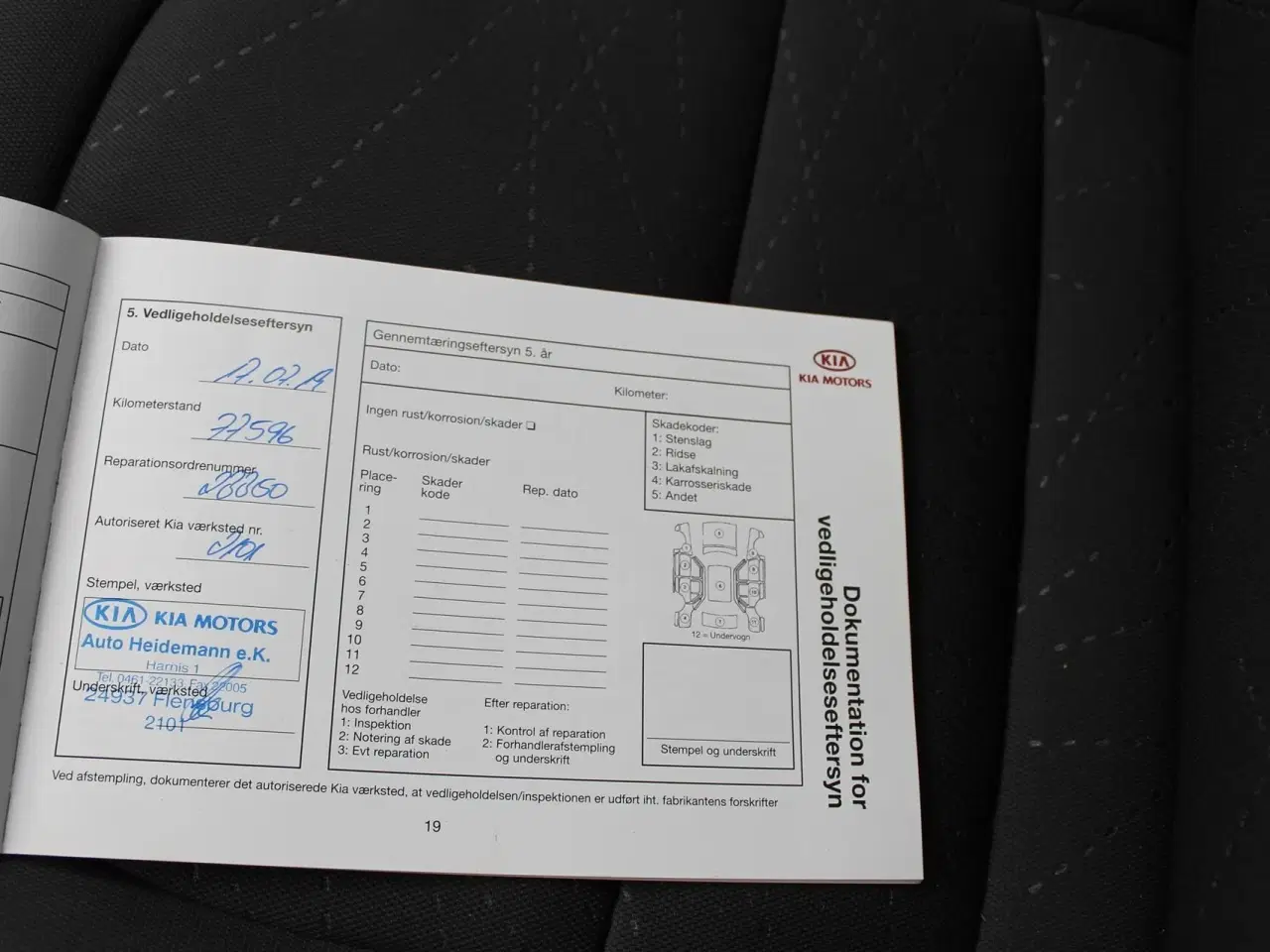 Billede 30 - Kia Rio 1,2 World Cup 85HK 5d